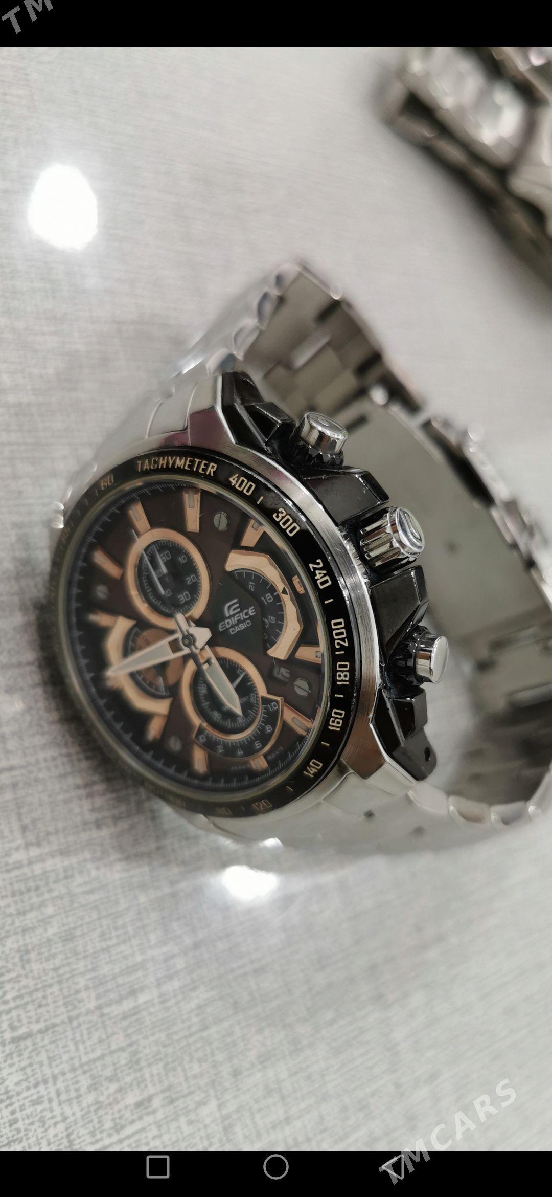 Sagat часы Casio - Мары - img 1
