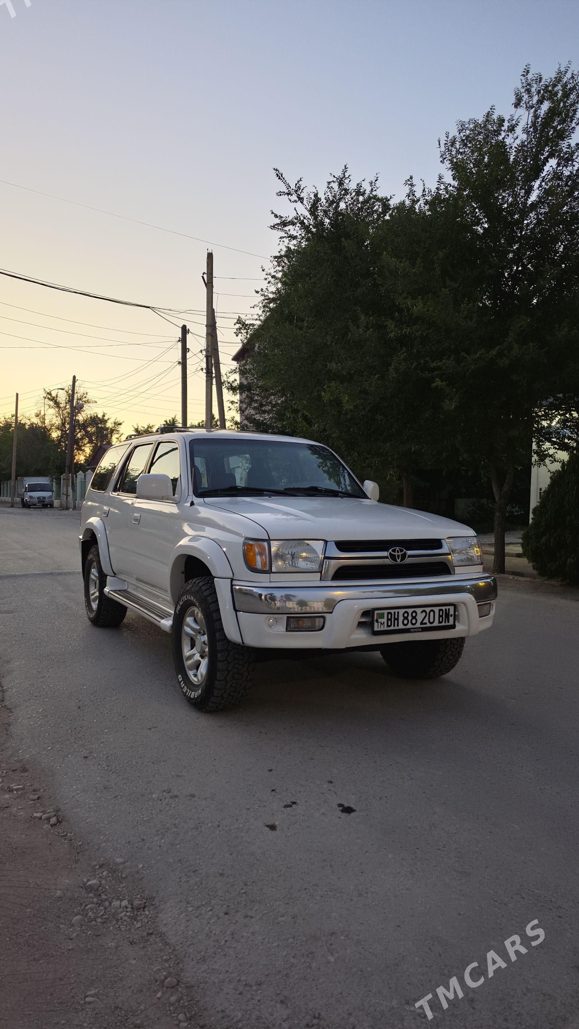 Toyota 4Runner 2002 - 185 000 TMT - Балканабат - img 1