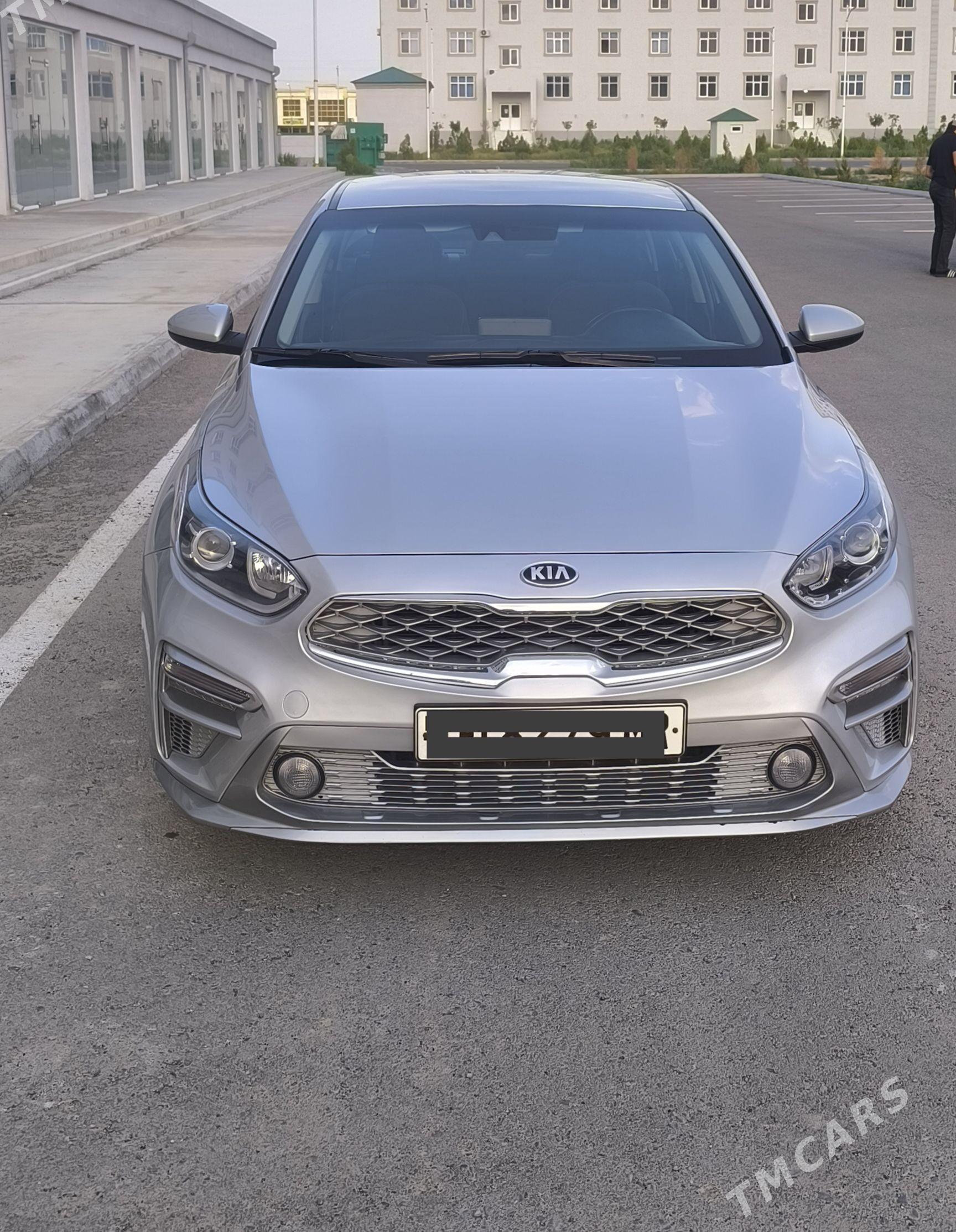 Kia Forte 2021 - 220 000 TMT - Мары - img 1
