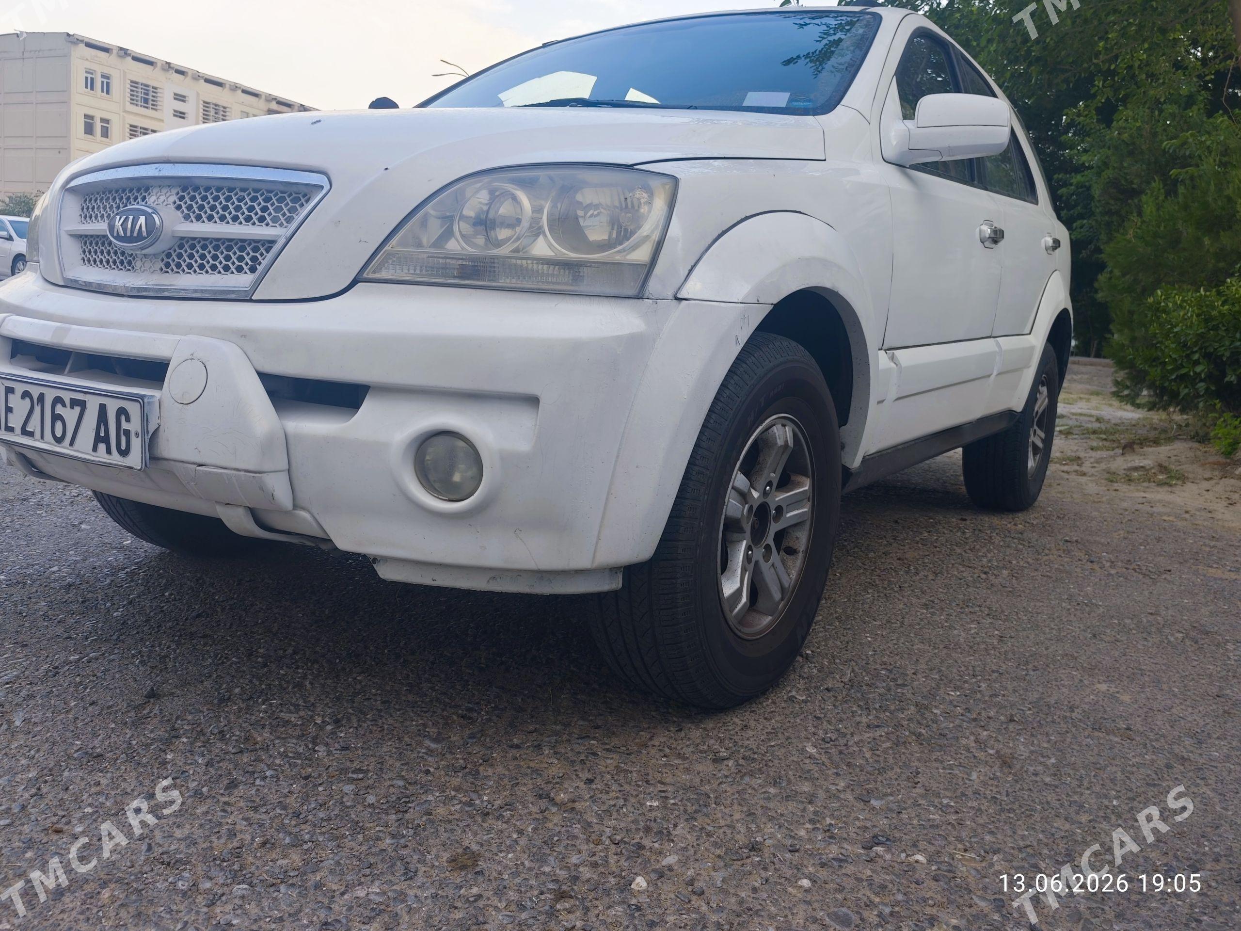 Kia Sorento 2004 - 106 000 TMT - Ашхабад - img 1