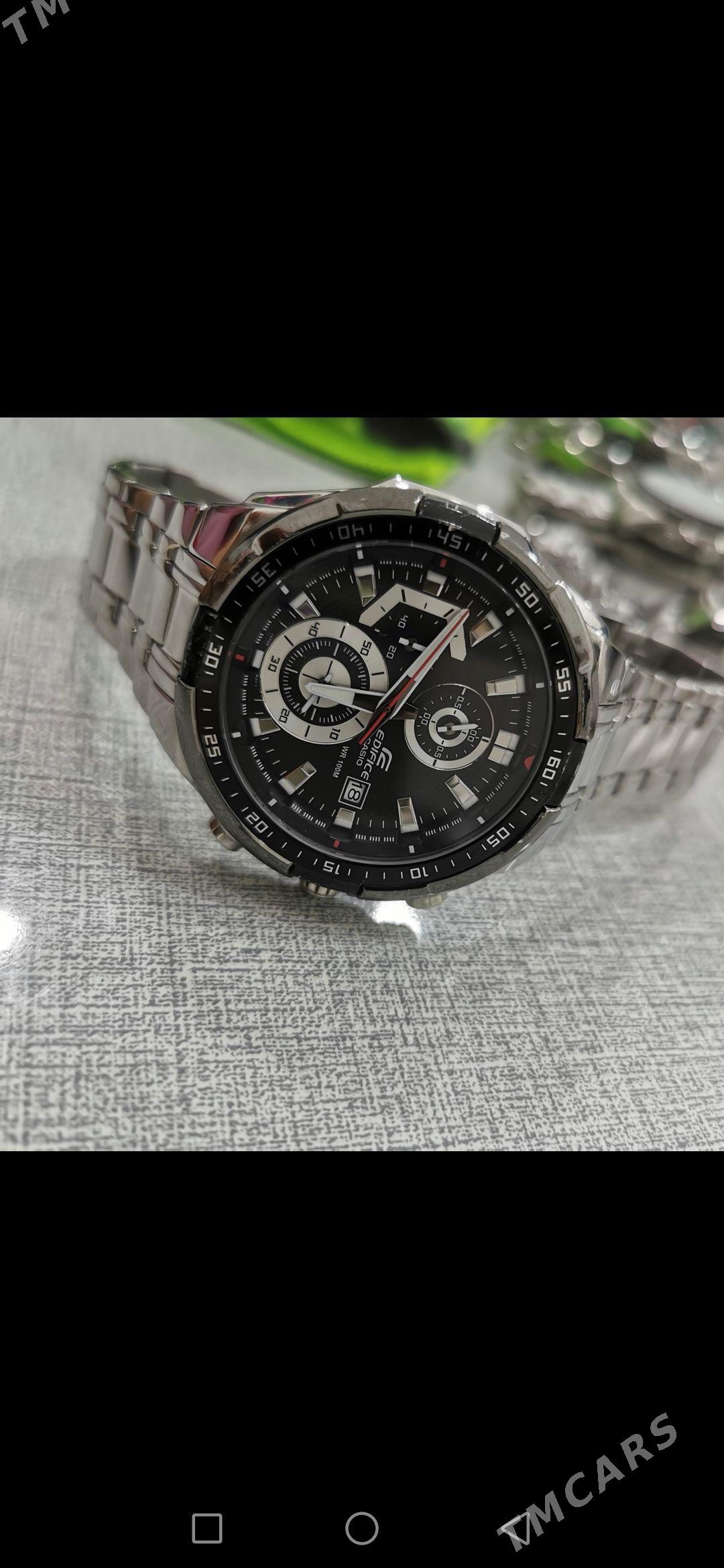 Sagat часы Casio - Мары - img 1