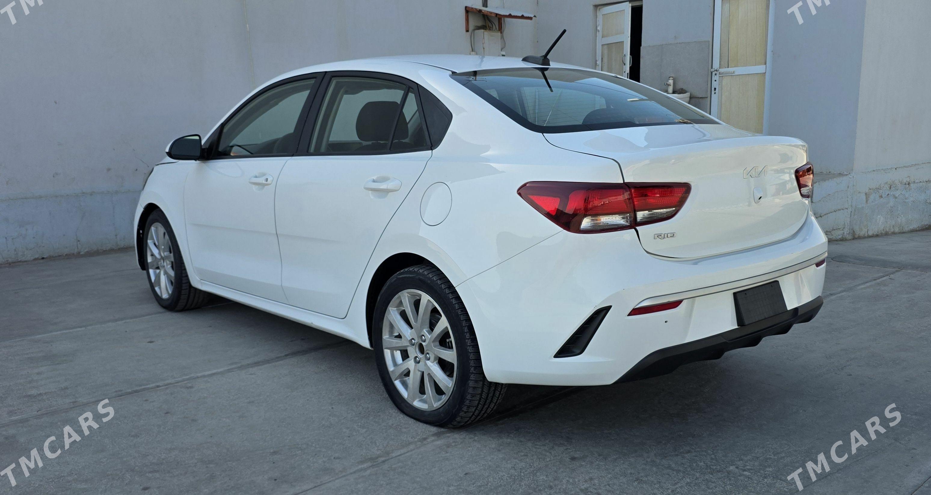 Kia Rio 2023 - 140 000 TMT - Mary - img 1