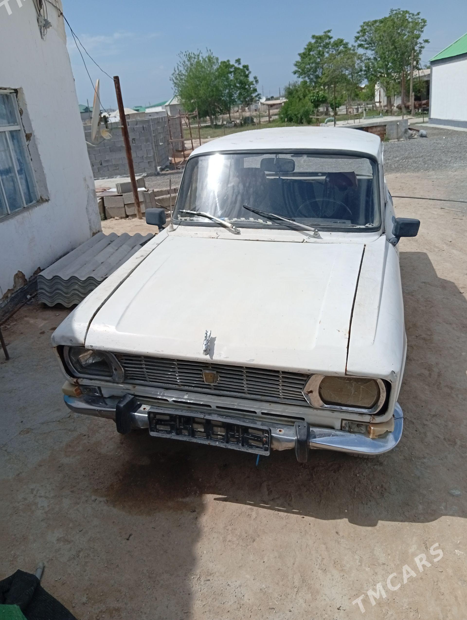 Москвич 412 1981 - 5 000 TMT - Анев - img 1