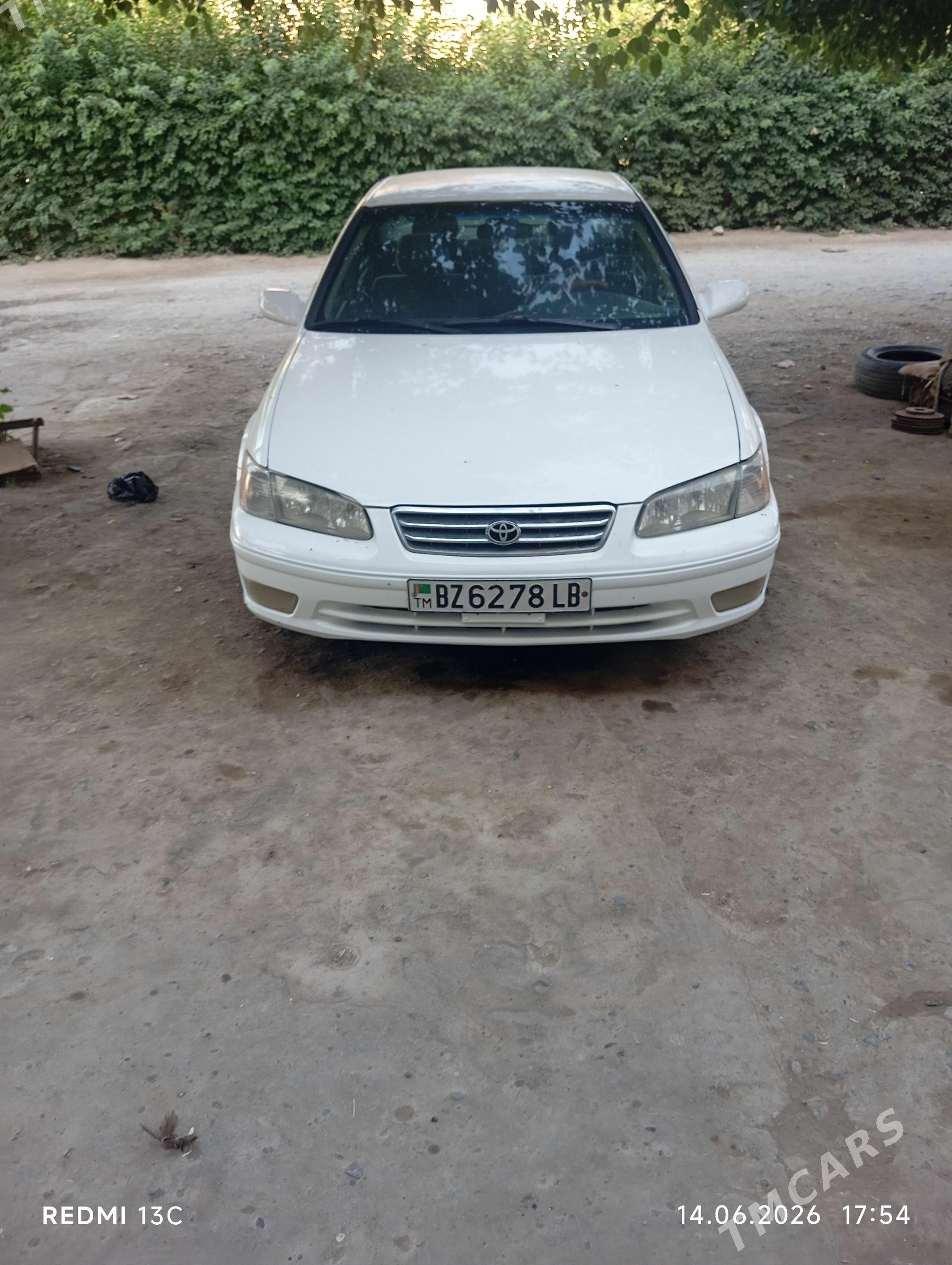 Toyota Camry 1997 - 135 000 TMT - Туркменабат - img 1