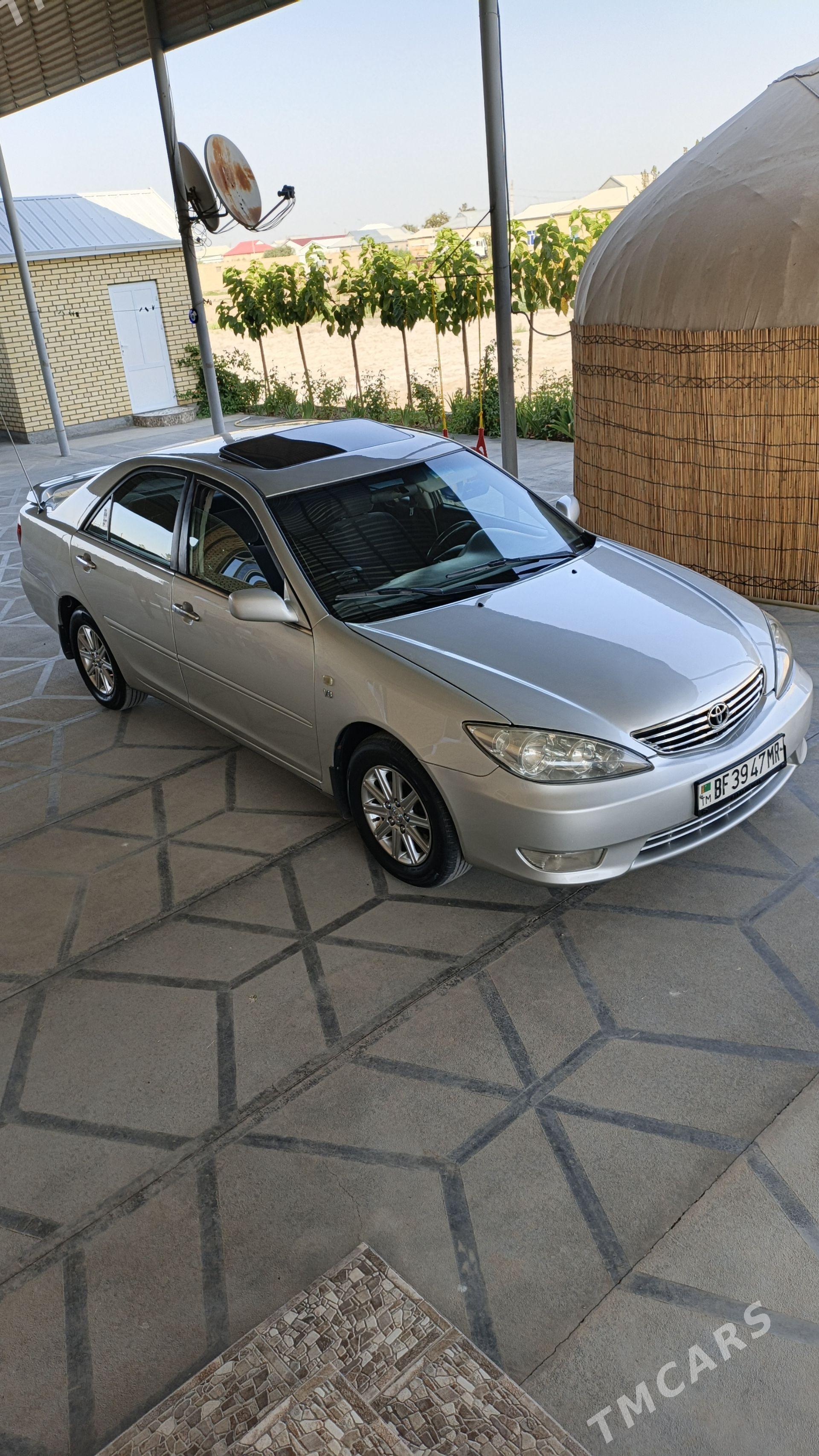 Toyota Camry 2002 - 215 000 TMT - Мары - img 1