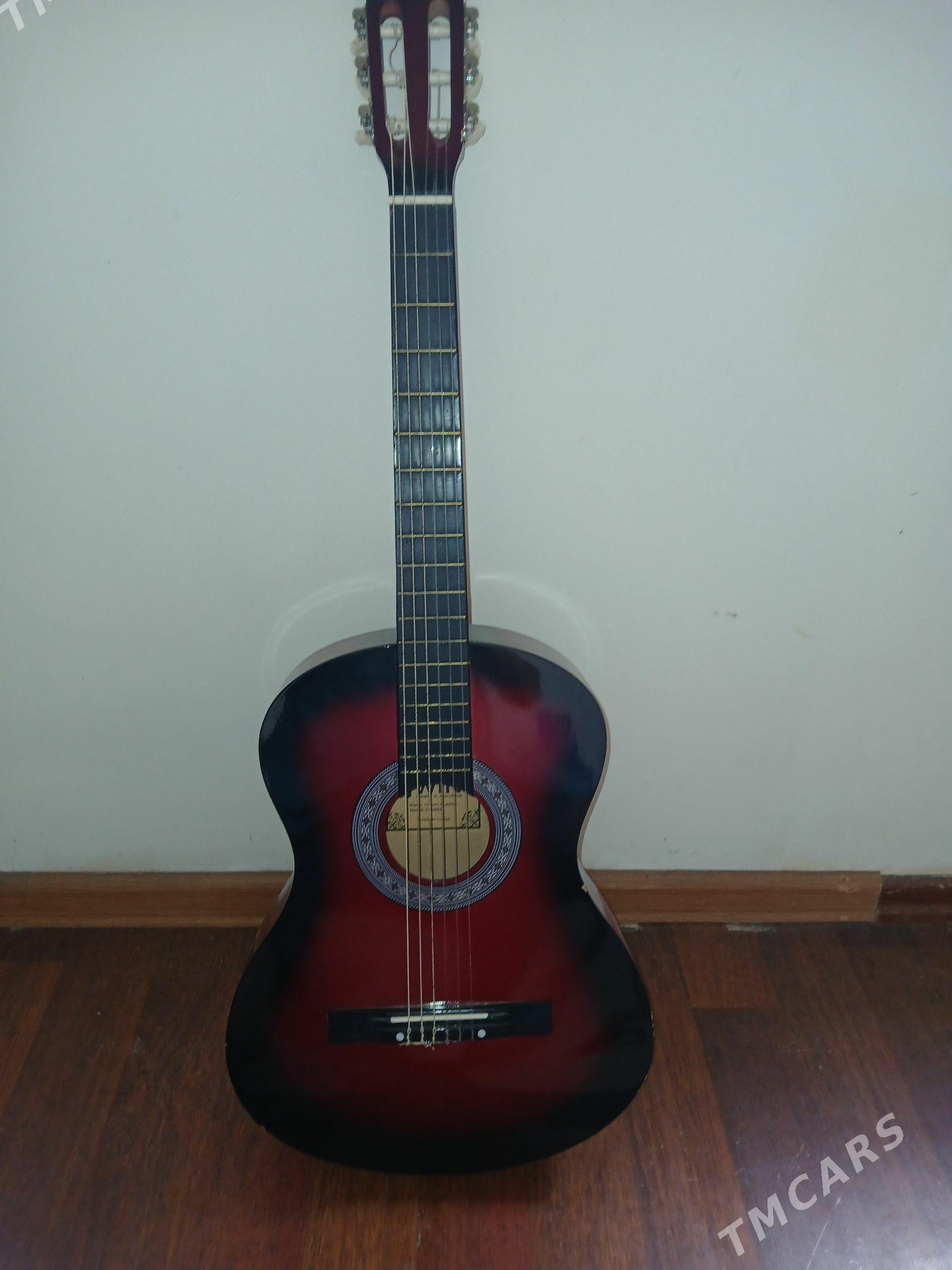 Gitara - Ашхабад - img 1