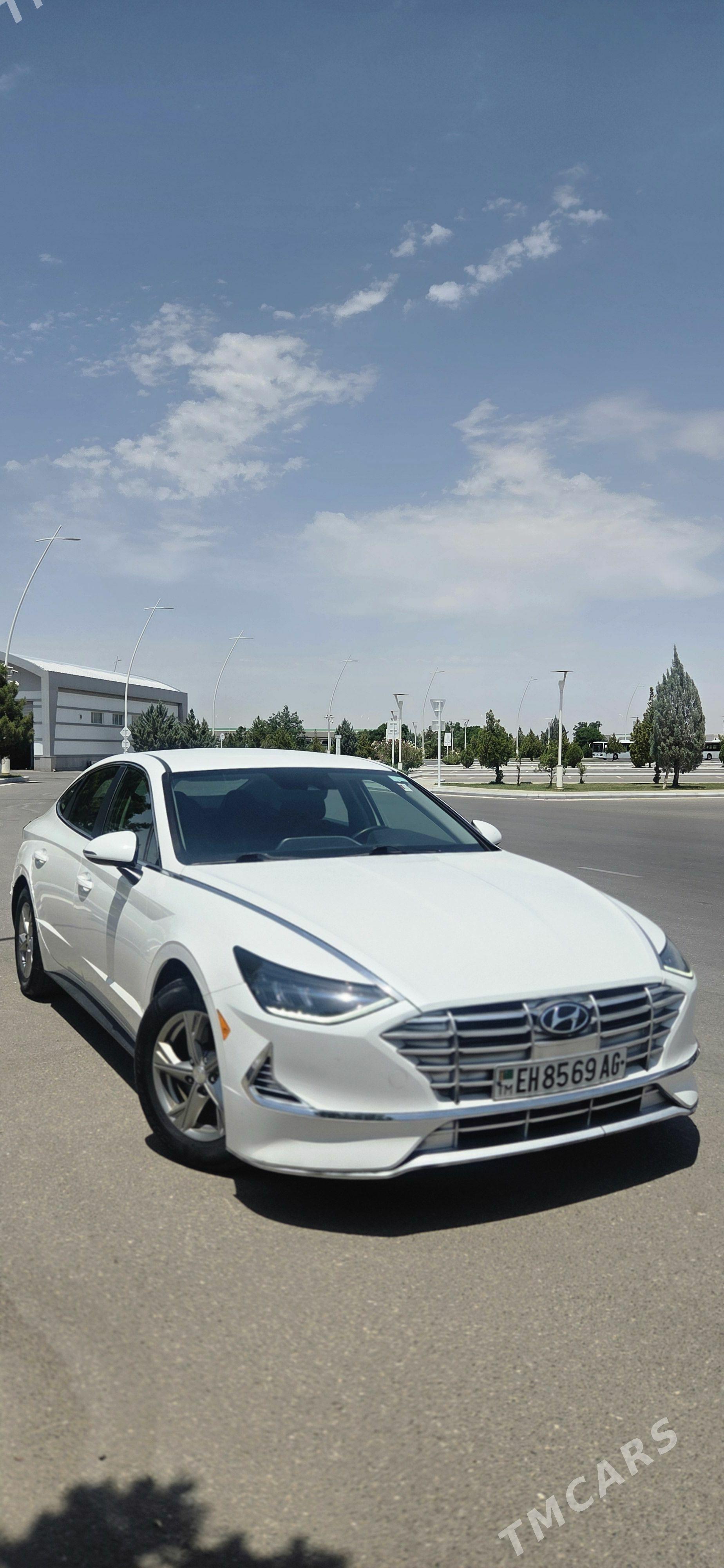 Hyundai Sonata 2022 - 250 000 TMT - Aşgabat - img 1