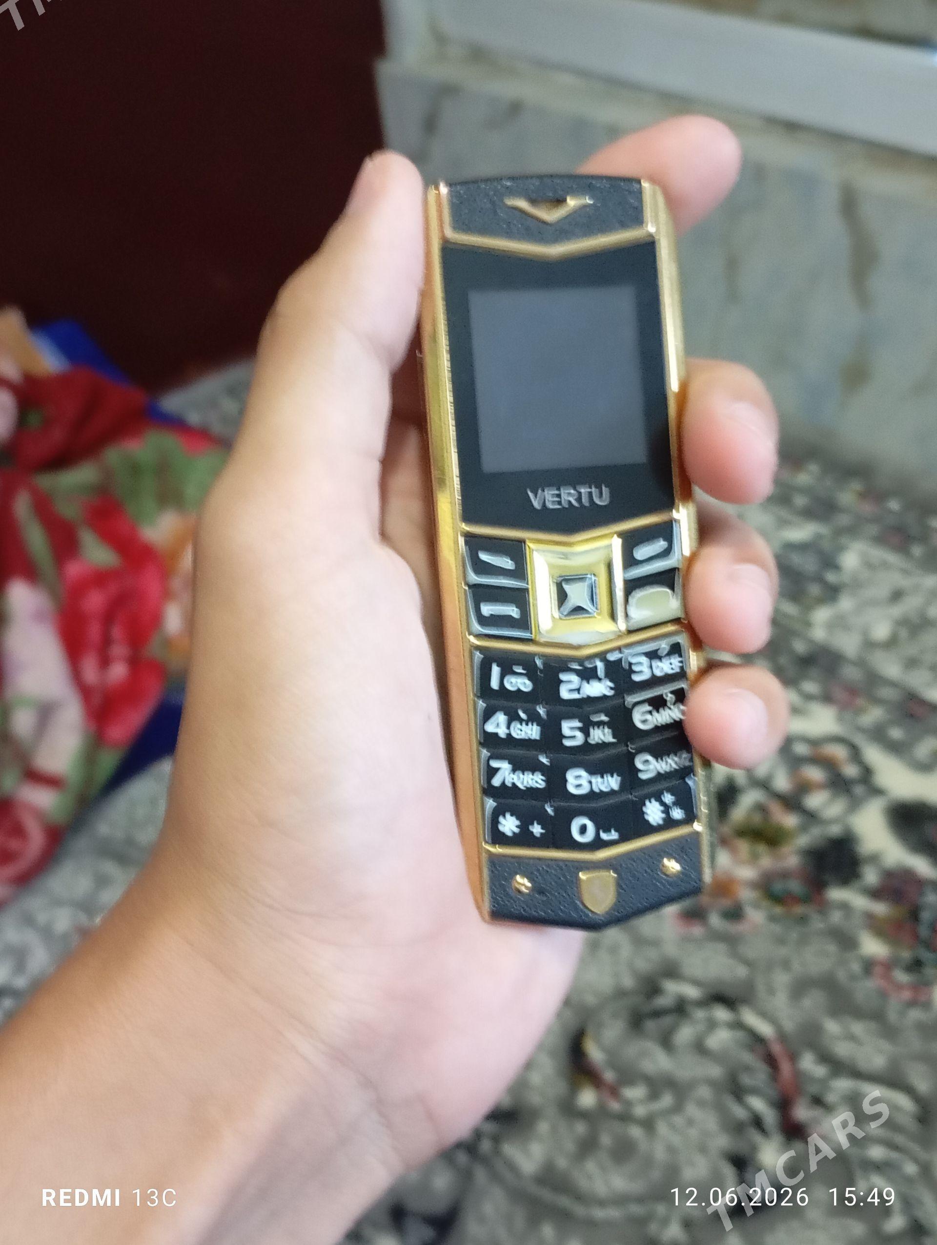 vertu - Дашогуз - img 1