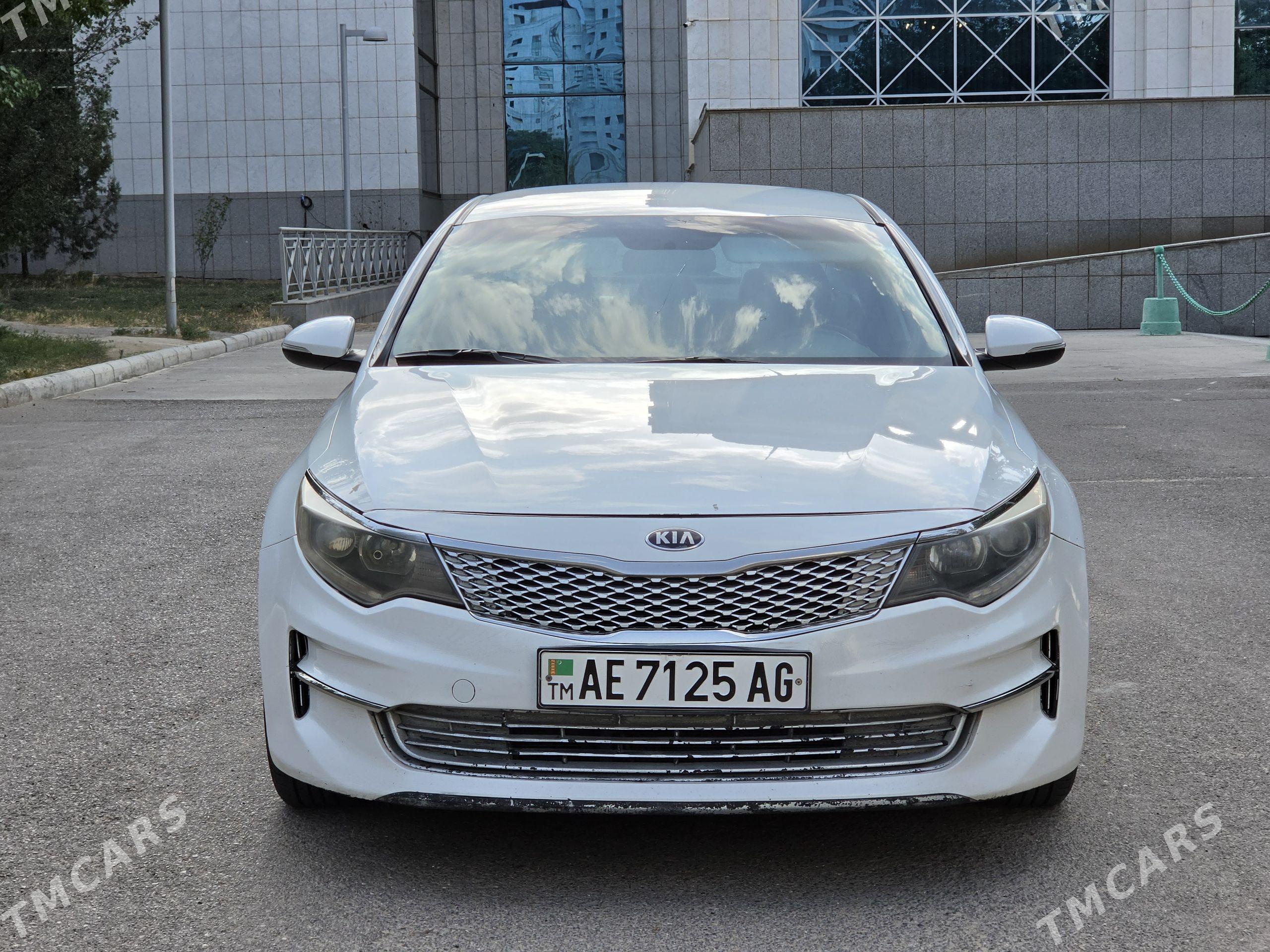 Kia Optima 2016 - 185 000 TMT - Aşgabat - img 1