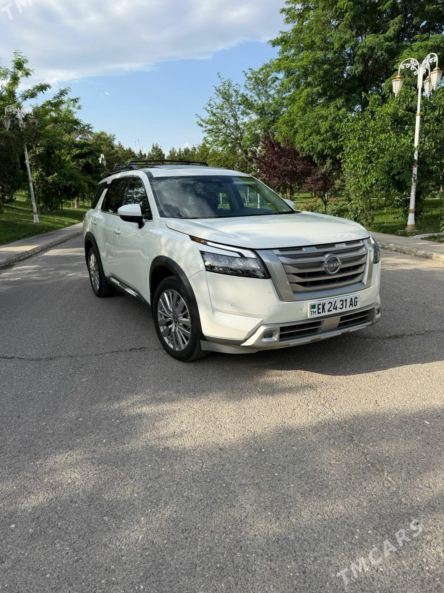 Nissan Pathfinder 2023 - 520 000 TMT - Ашхабад - img 1