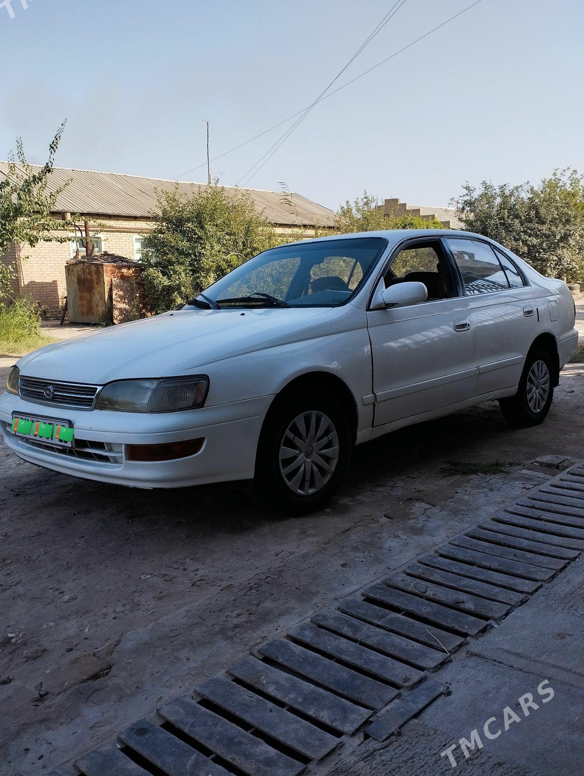 Toyota Corona 1993 - 62 000 TMT - Керки - img 1