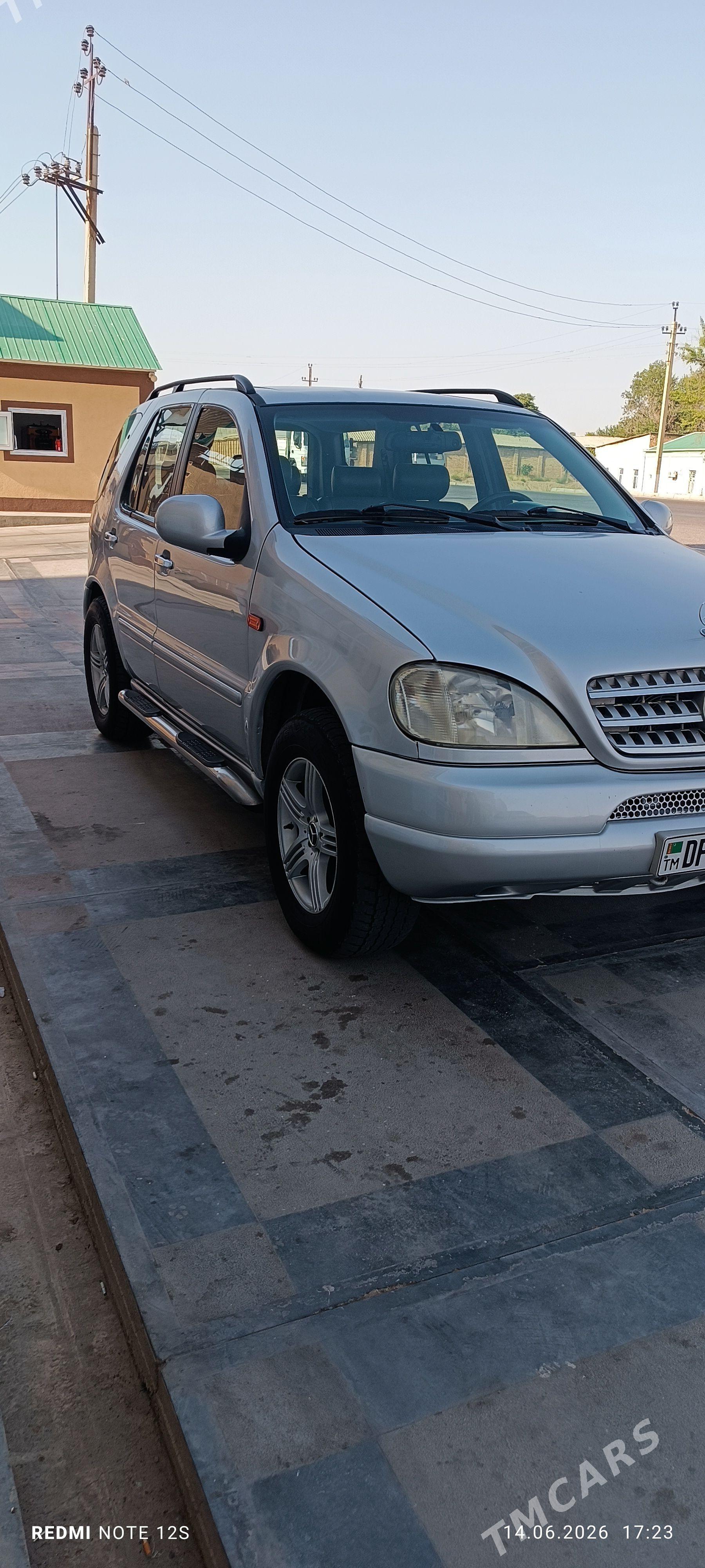 Mercedes-Benz ML350 1999 - 110 000 TMT - Murgap - img 1