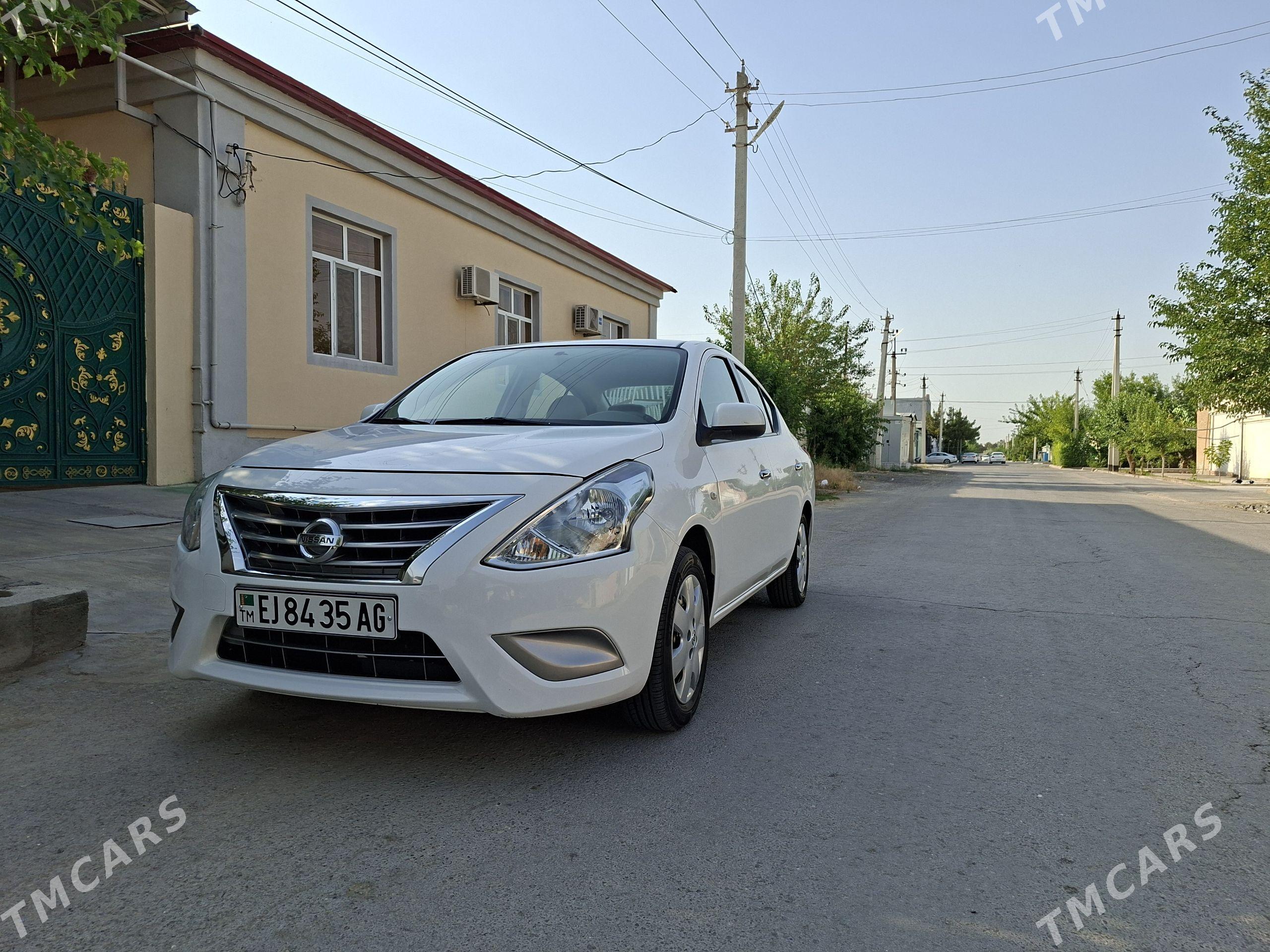 Nissan Sunny 2022 - 185 000 TMT - Aşgabat - img 1