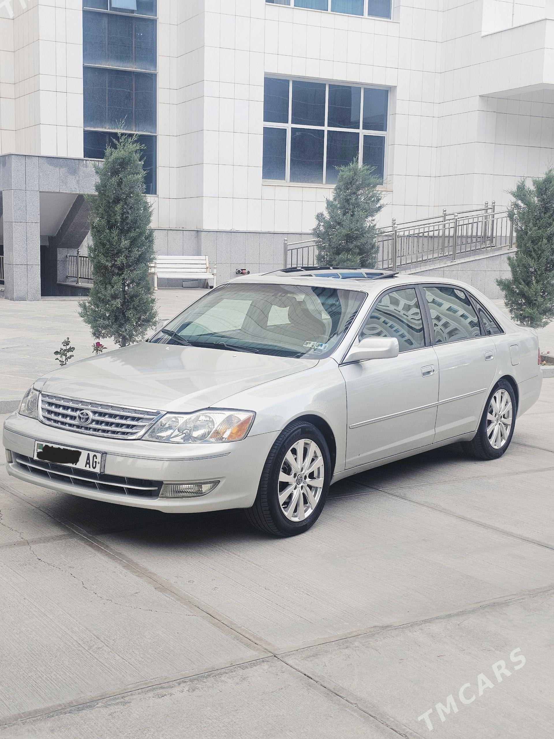 Toyota Avalon 2003 - 250 000 TMT - Ашхабад - img 1