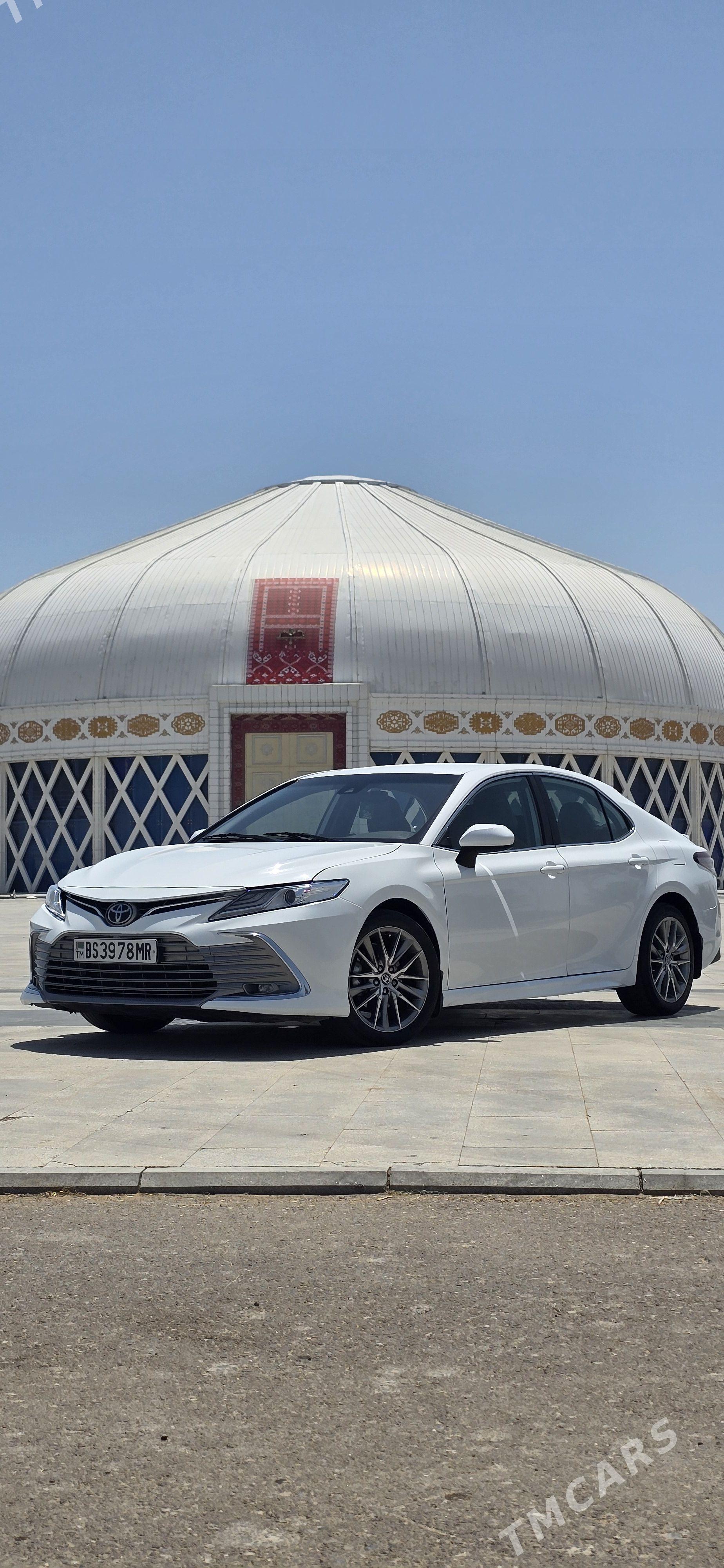 Toyota Camry 2021 - 349 000 TMT - Wekilbazar - img 1