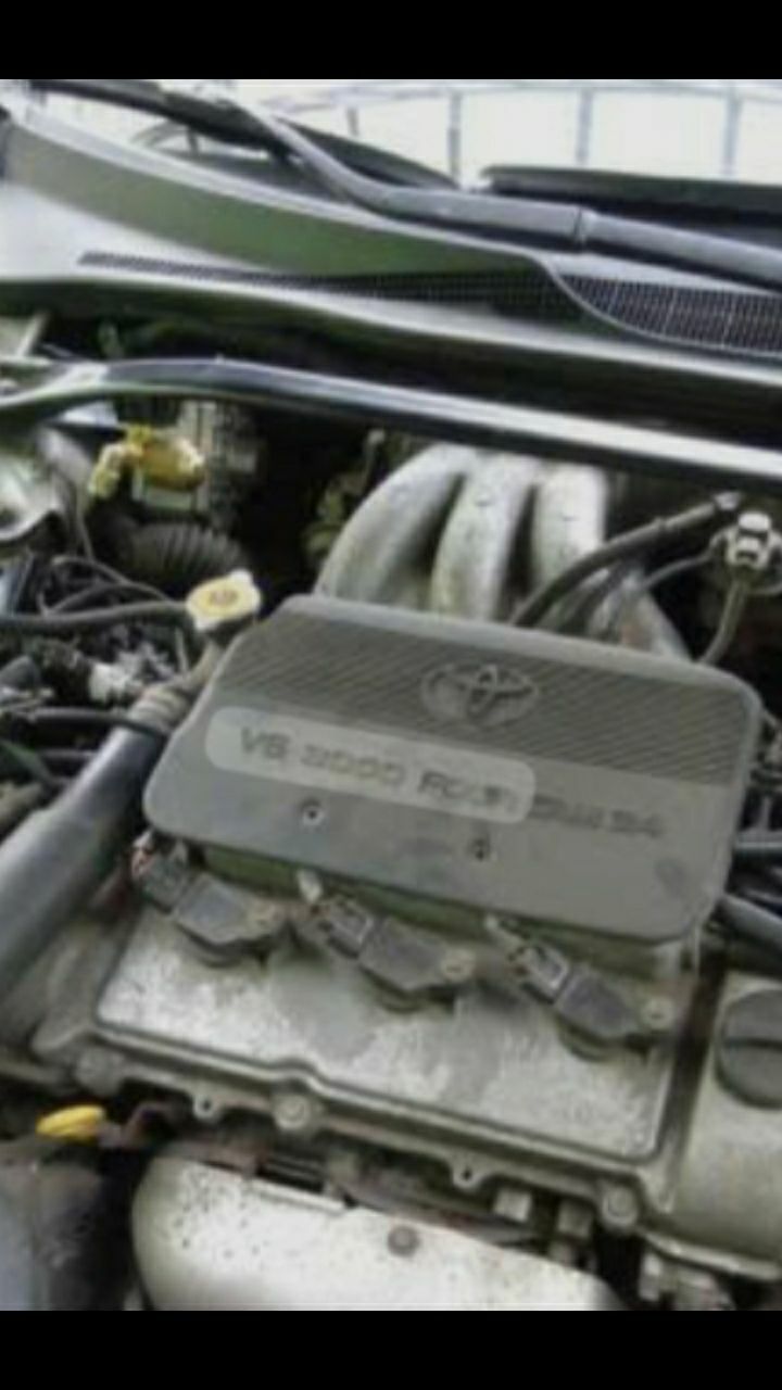 toyota motor 2.5 lyk 2mz 1 000 TMT - Bedew - img 1