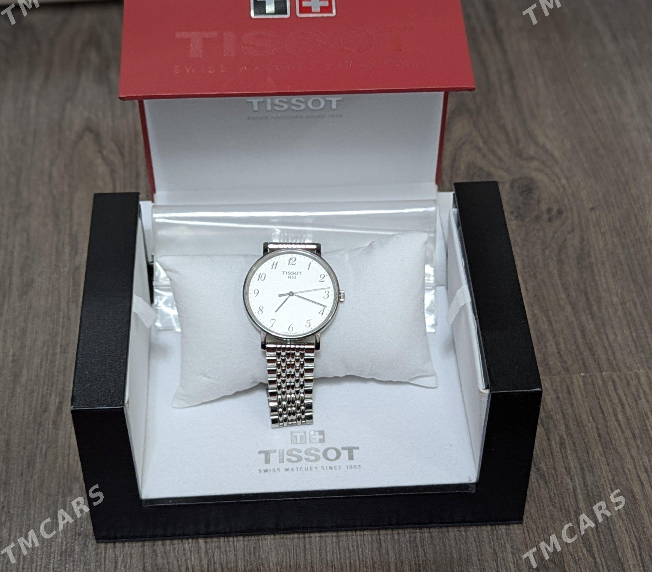Tissot - Ашхабад - img 1