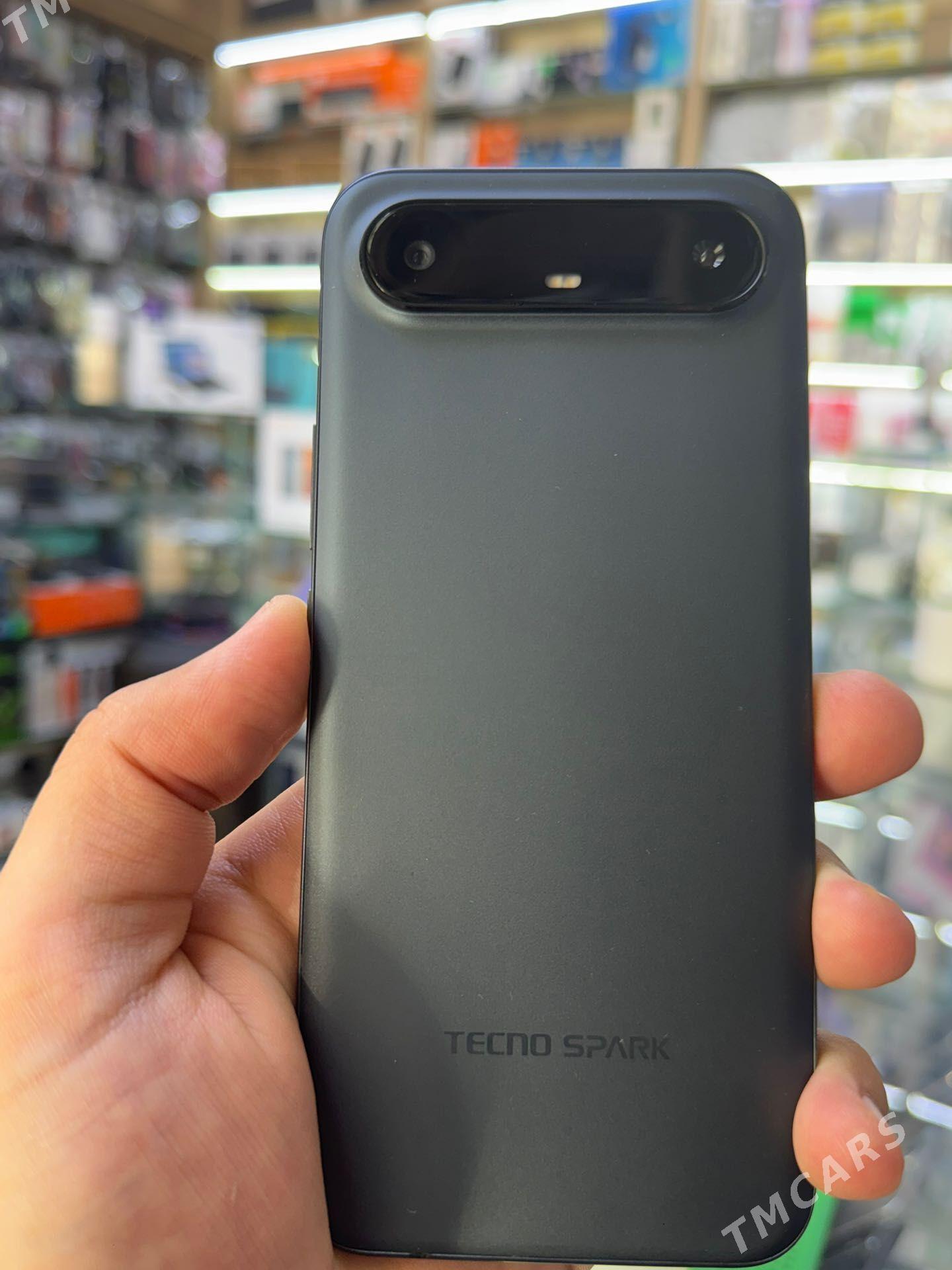 tecno slim - Туркменабат - img 1