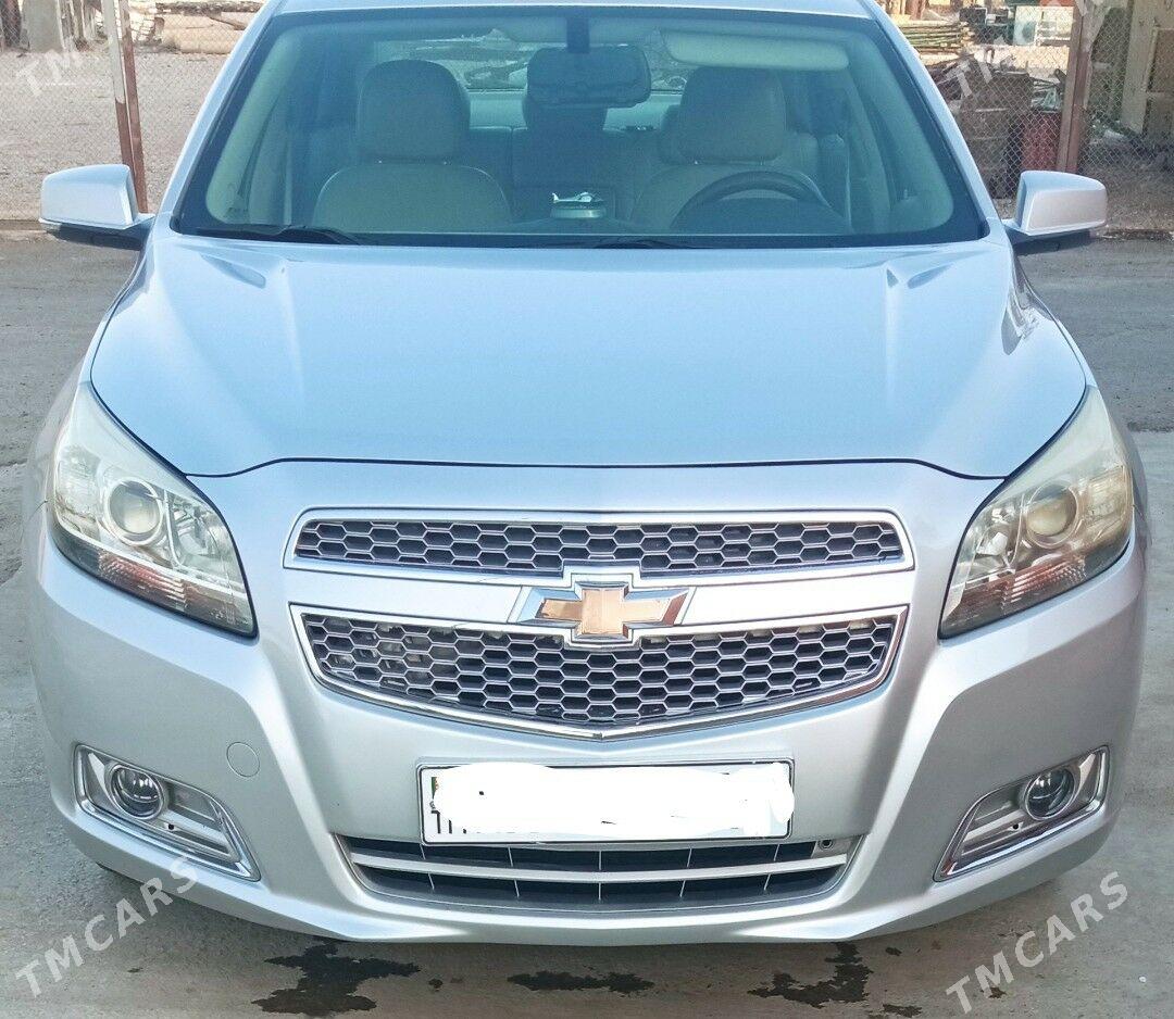 Chevrolet Malibu 2012 - 160 000 TMT - Aşgabat - img 1
