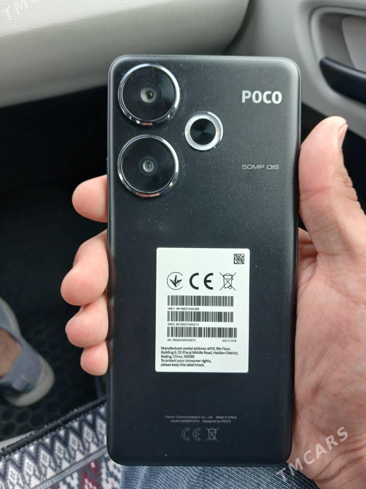 poco f6 512gb - Parahat 7 - img 1