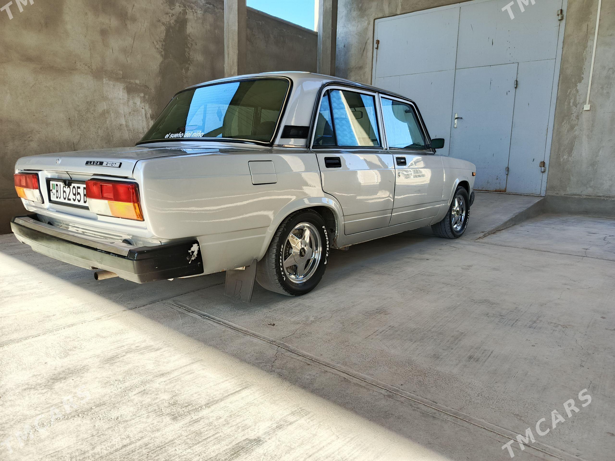 Lada 2107 2010 - 66 000 TMT - Gyzylarbat - img 1