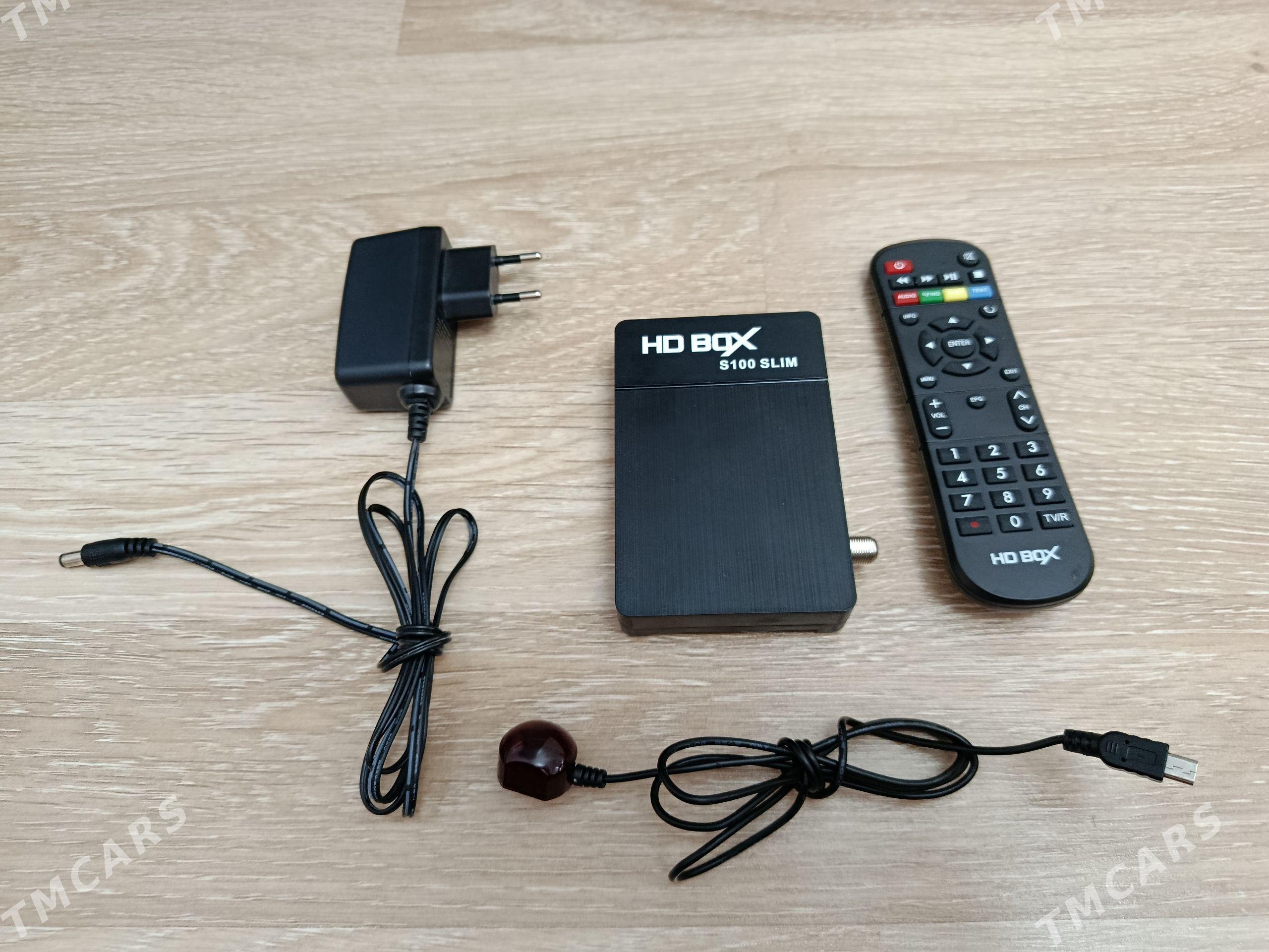 Hd box s 100 Slim - Parahat 7 - img 1