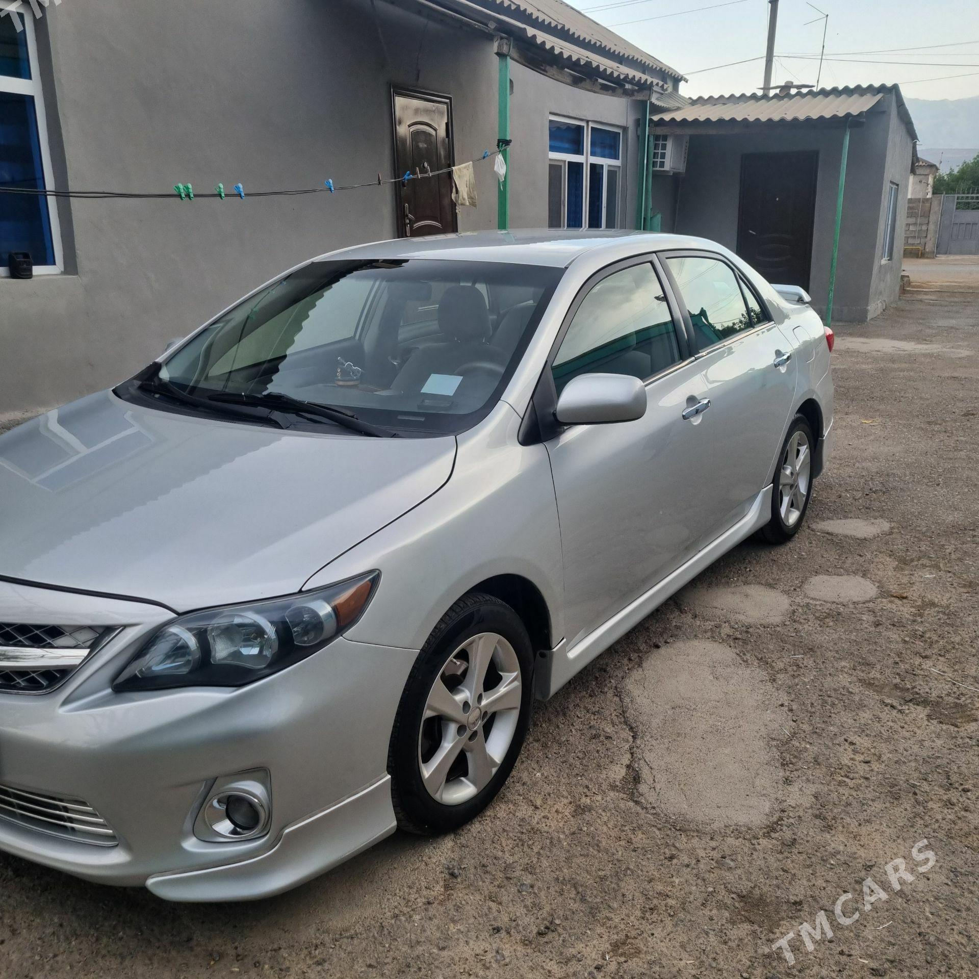 Toyota Corolla 2008 - 170 000 TMT - Ашхабад - img 1
