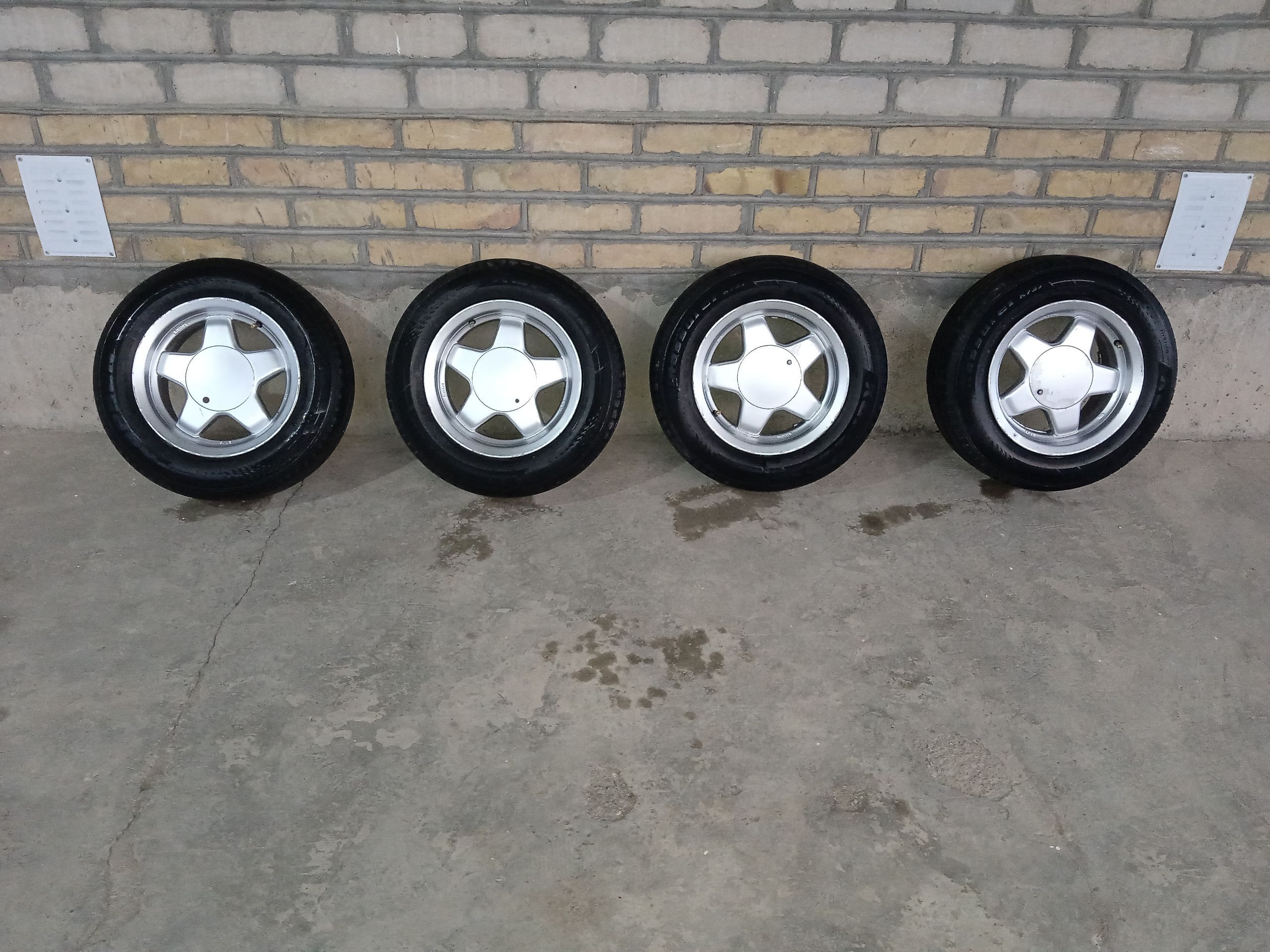 Tekerler Diska 3 000 TMT - Wekilbazar - img 1