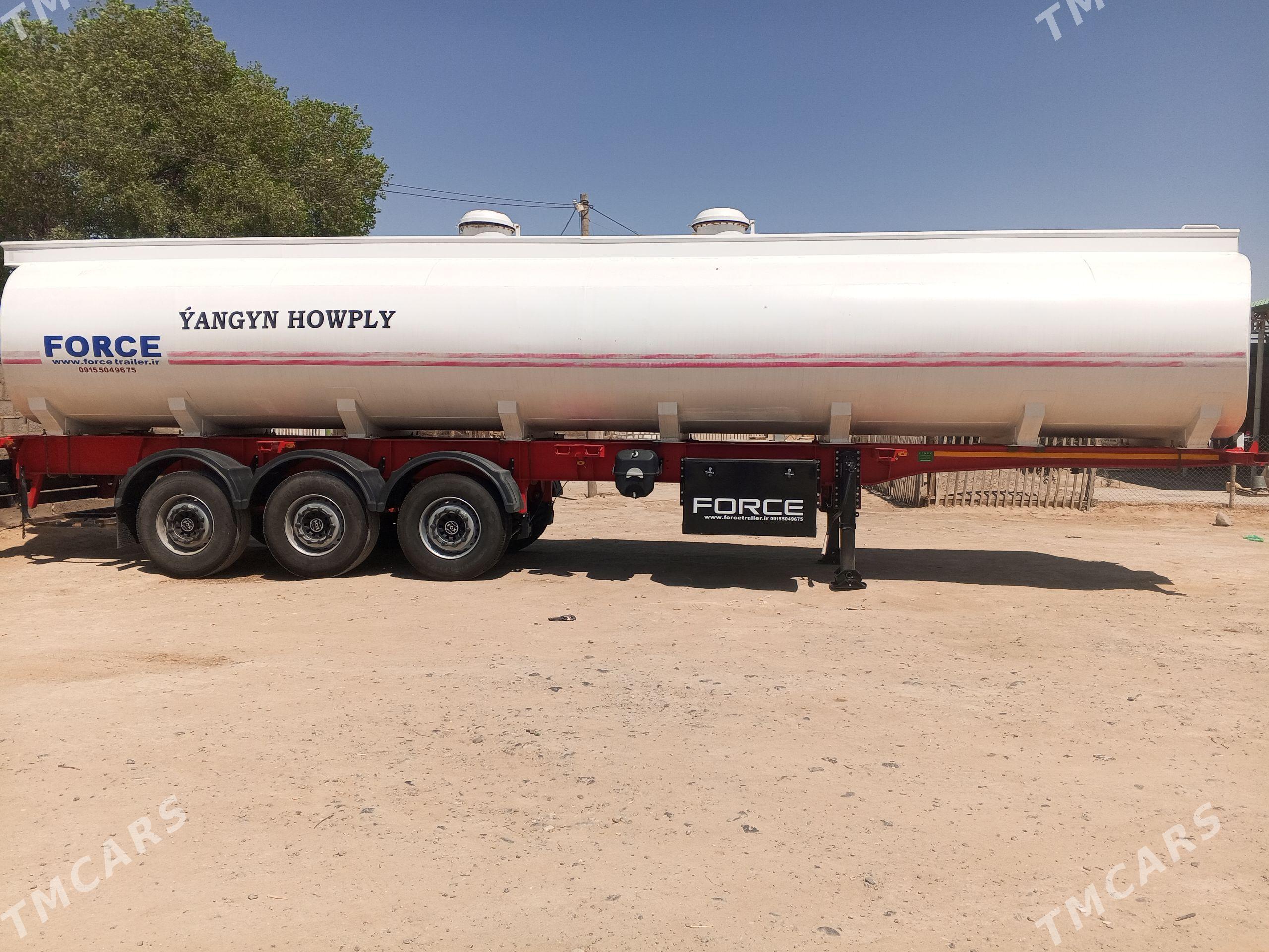 Kogel Euro Trailer 2025 - 510 000 TMT - Etrek - img 1