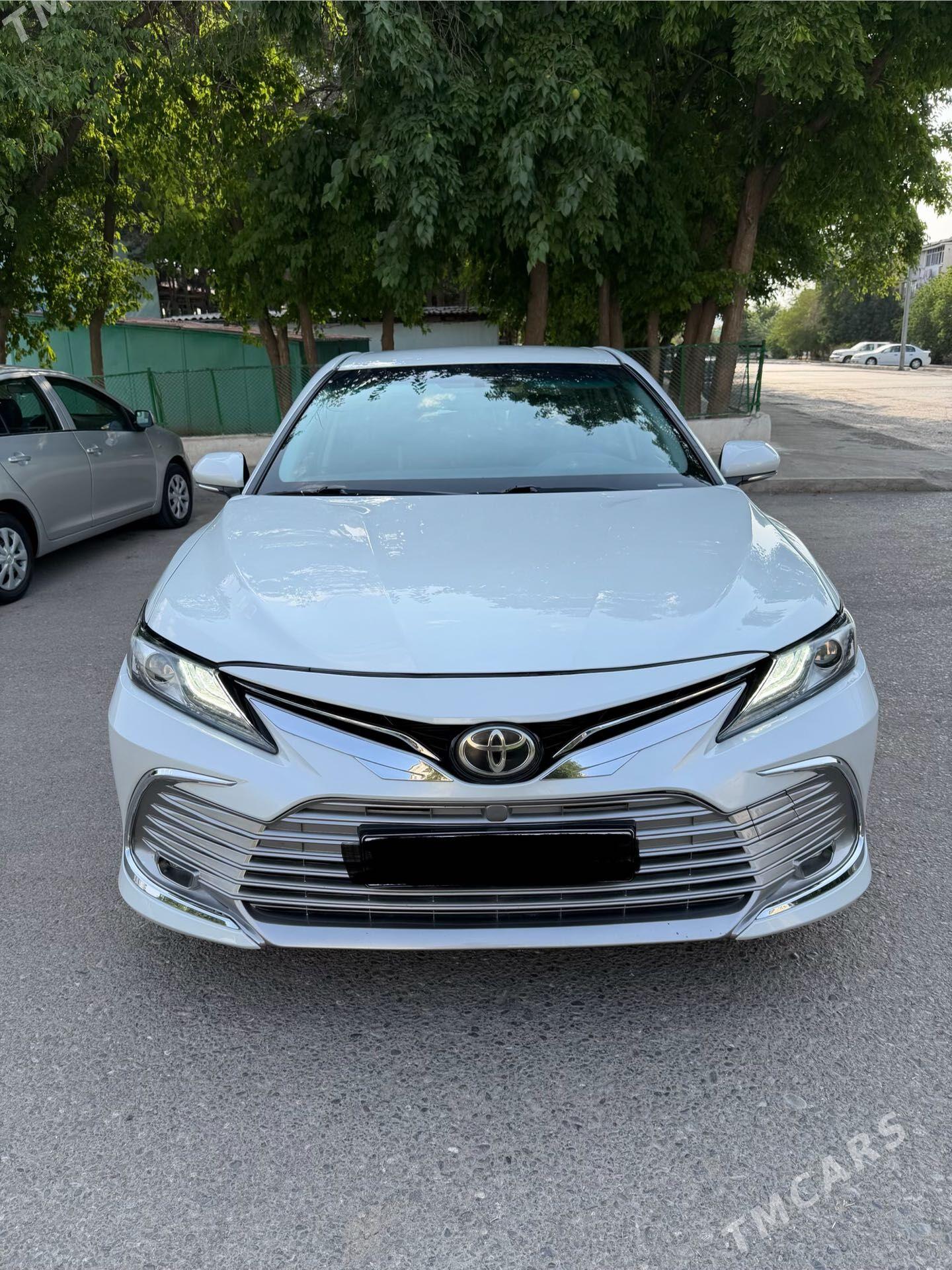 Toyota Camry 2021 - 305 000 TMT - Ашхабад - img 1
