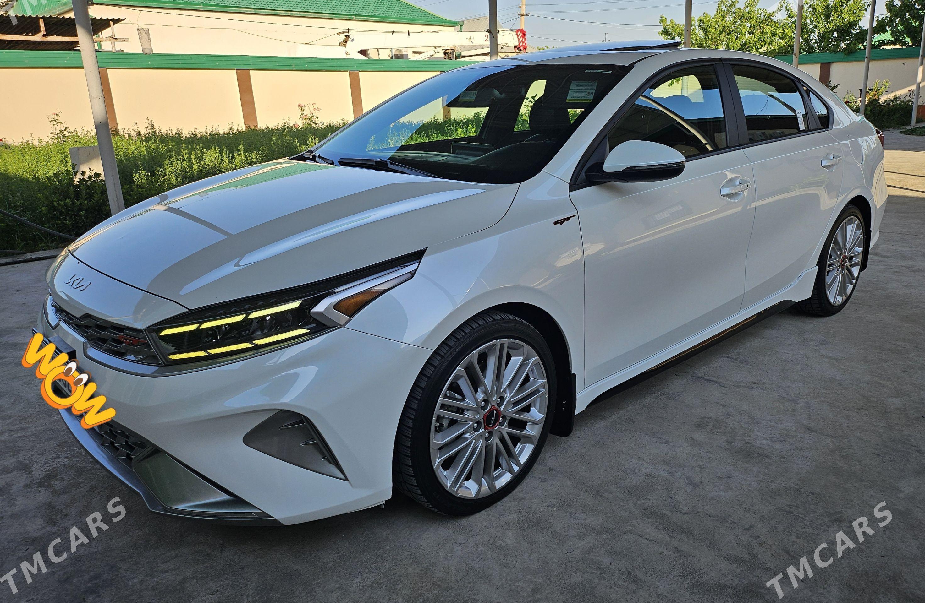 Kia Forte 2023 - 285 000 TMT - Нефтегаз (ул. Андалиб-Юбилейная) - img 1