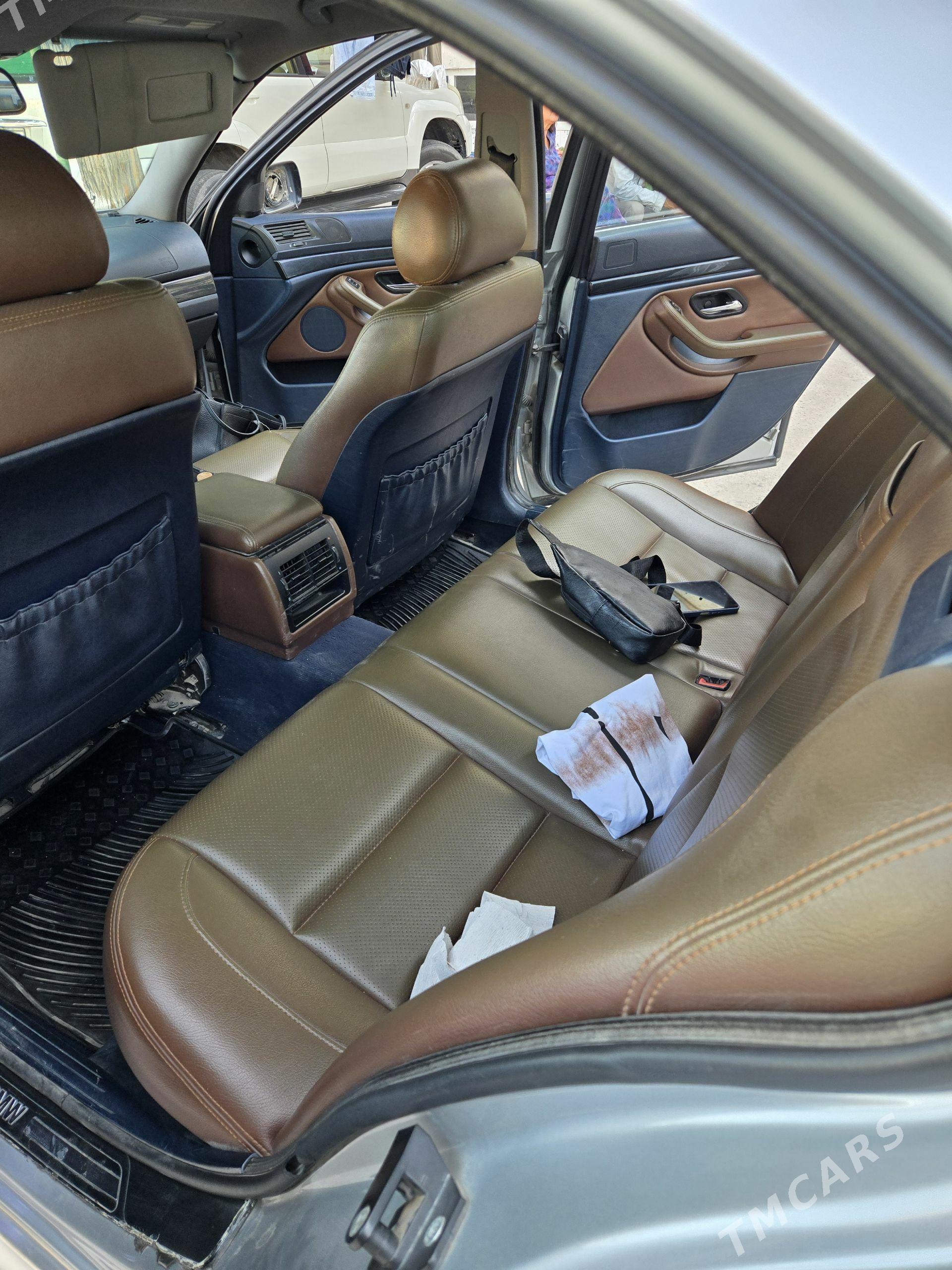 BMW 528 1999 - 110 000 TMT - Türkmenabat - img 1