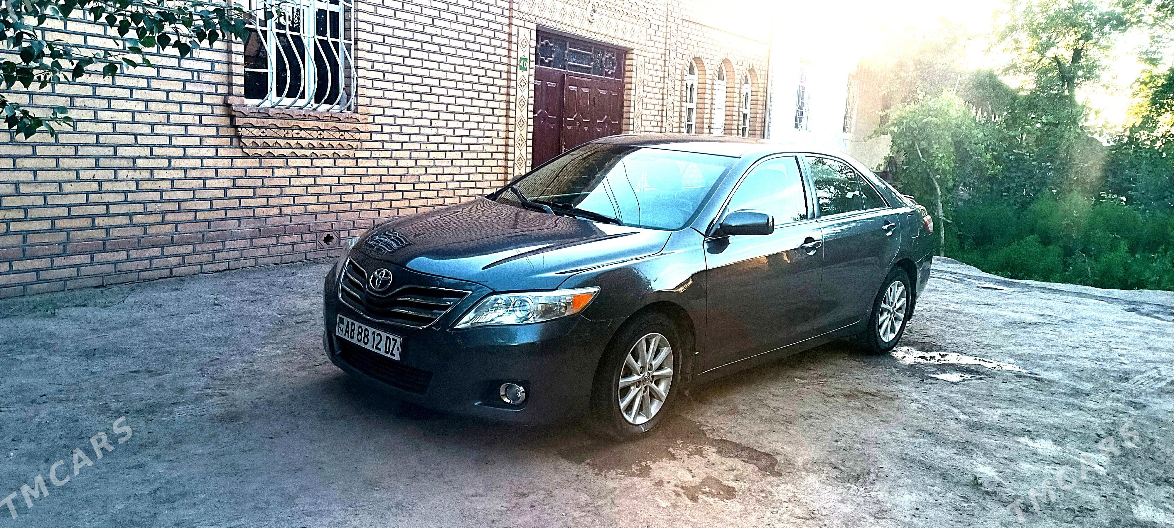 Toyota Camry 2011 - 220 000 TMT - Gurbansoltan Eje - img 1