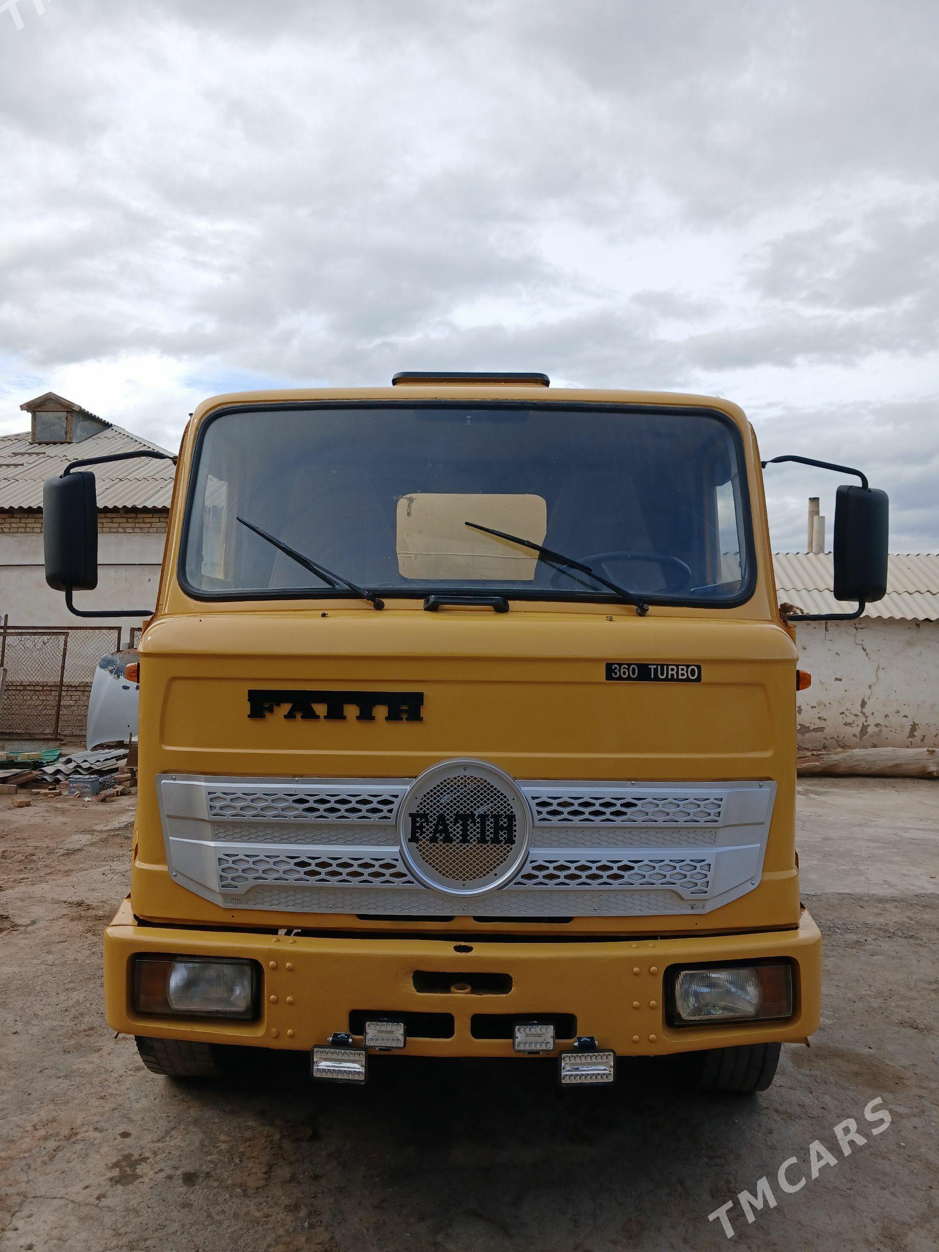 Maz Samosval 1990 - 250 000 TMT - Mary - img 1
