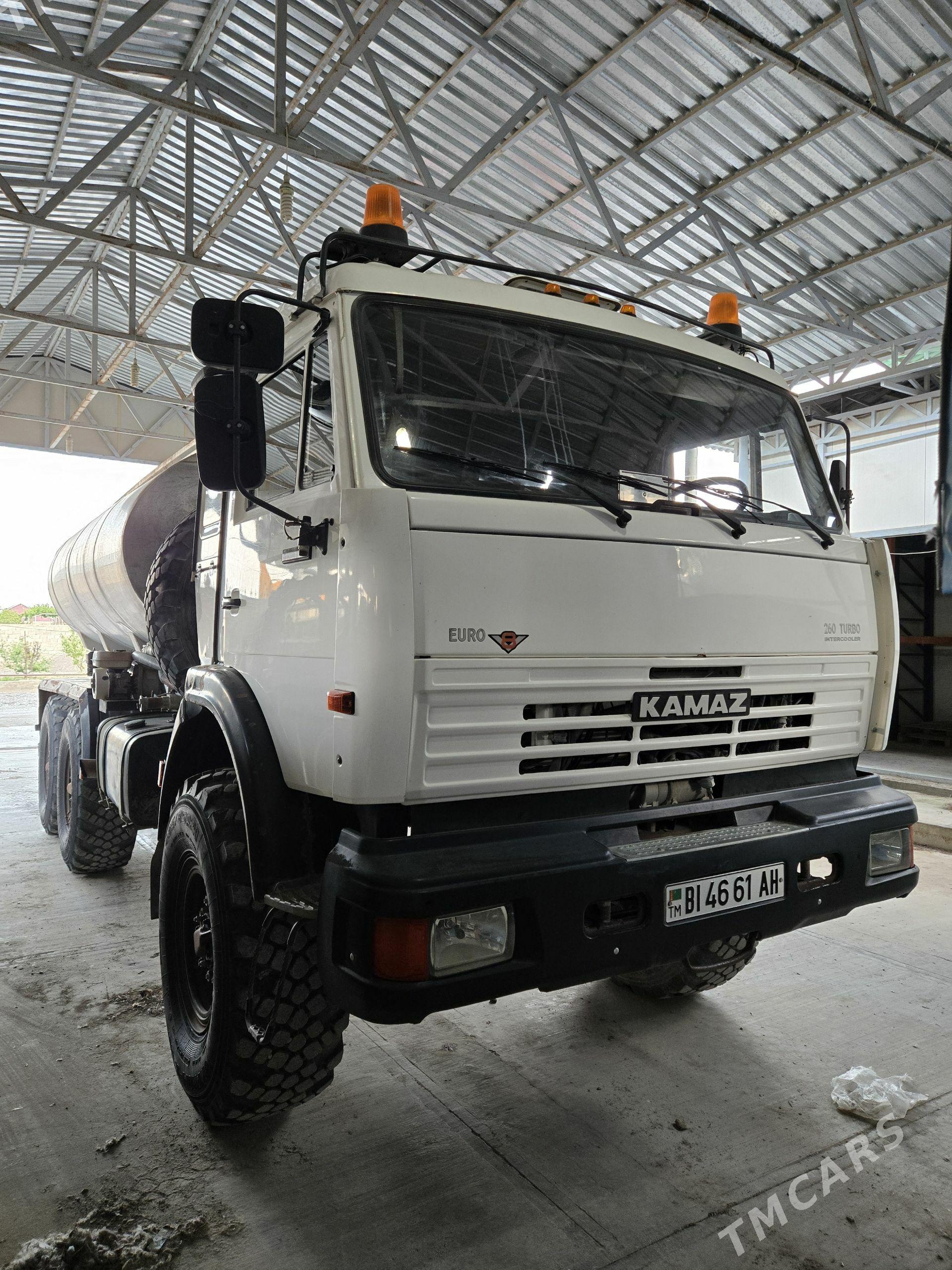 Kamaz Euro 3 2014 - 650 000 TMT - Gökdepe - img 1
