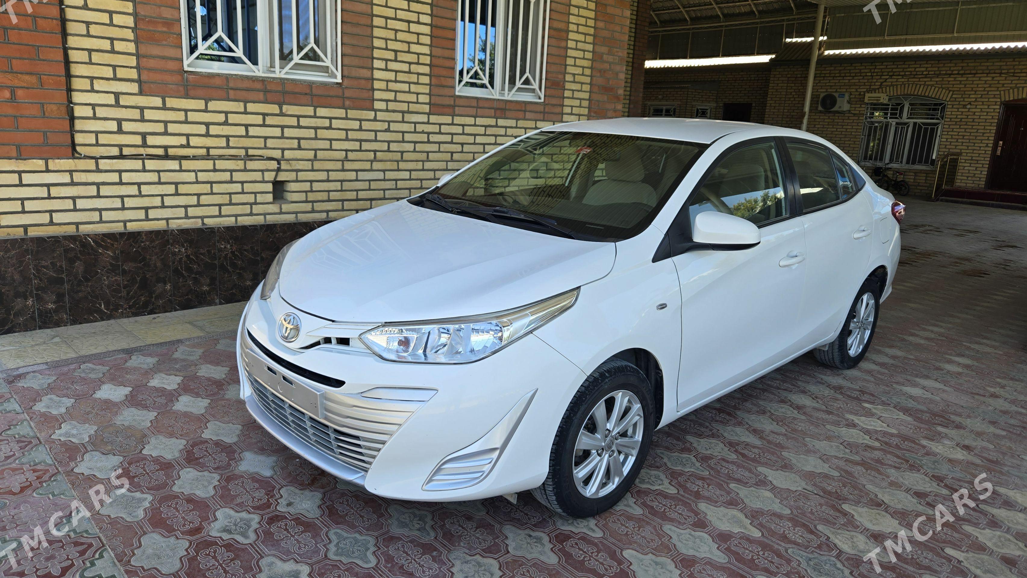 Toyota Yaris 2020 - 211 000 TMT - Мары - img 1