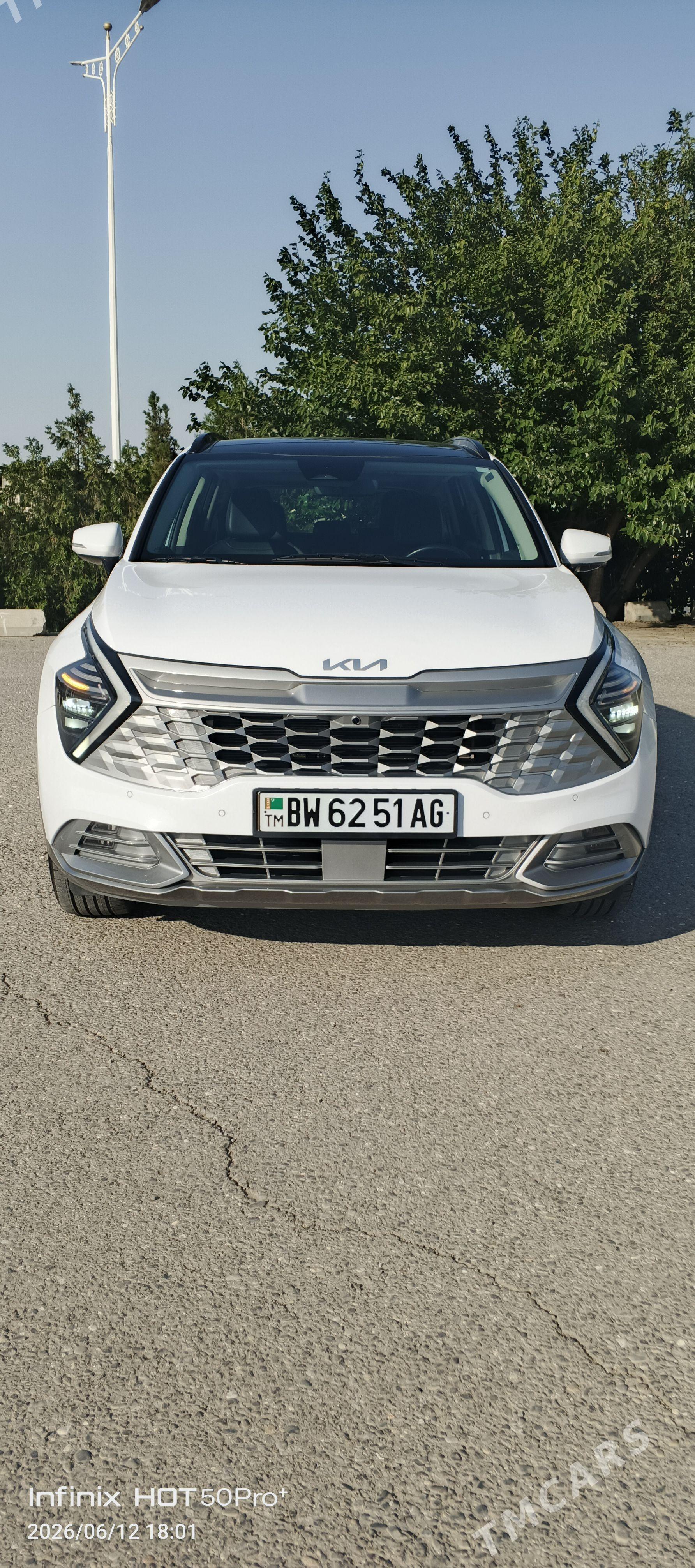 Kia Sportage 2022 - 395 000 TMT - Aşgabat - img 1