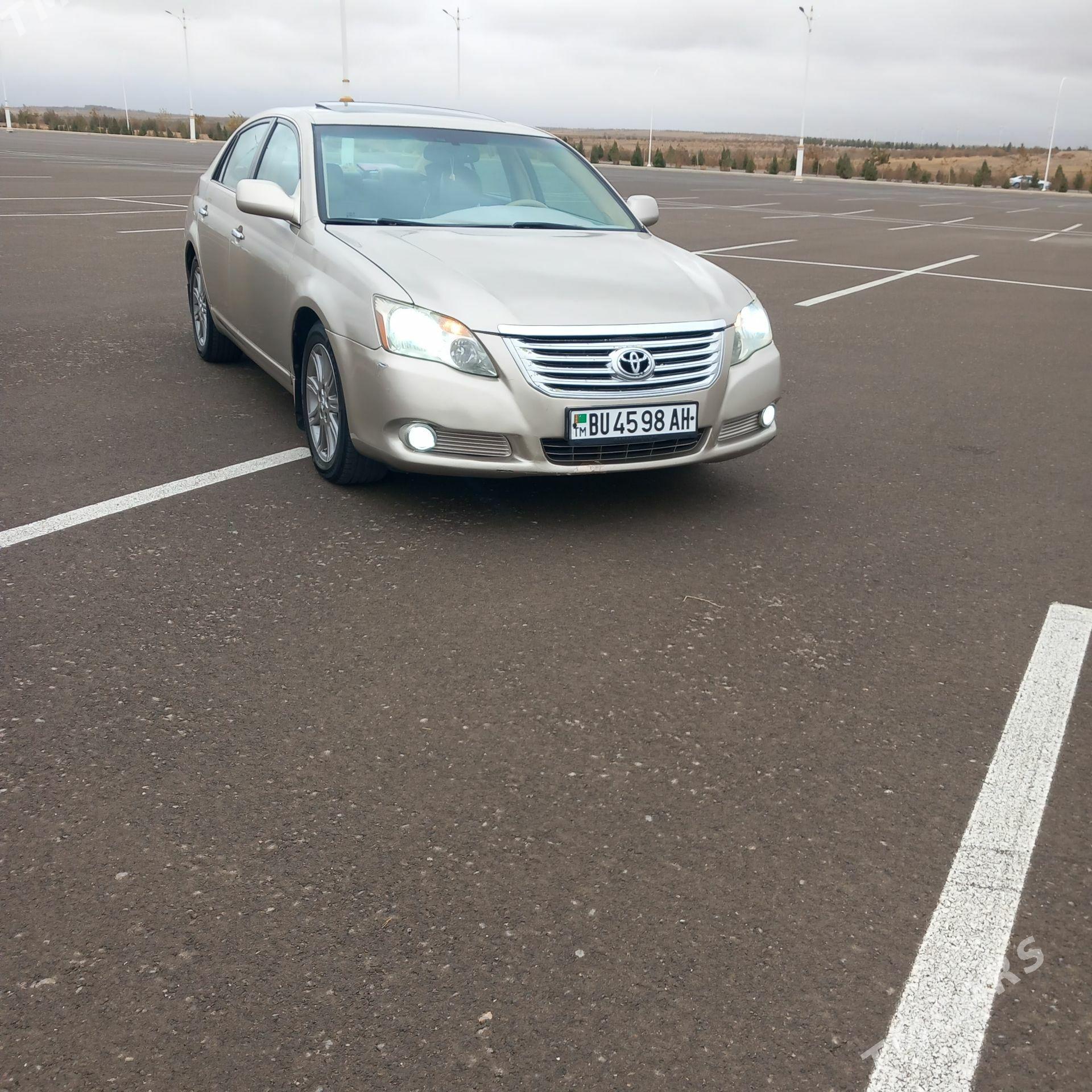Toyota Avalon 2005 - 210 000 TMT - Кака - img 1