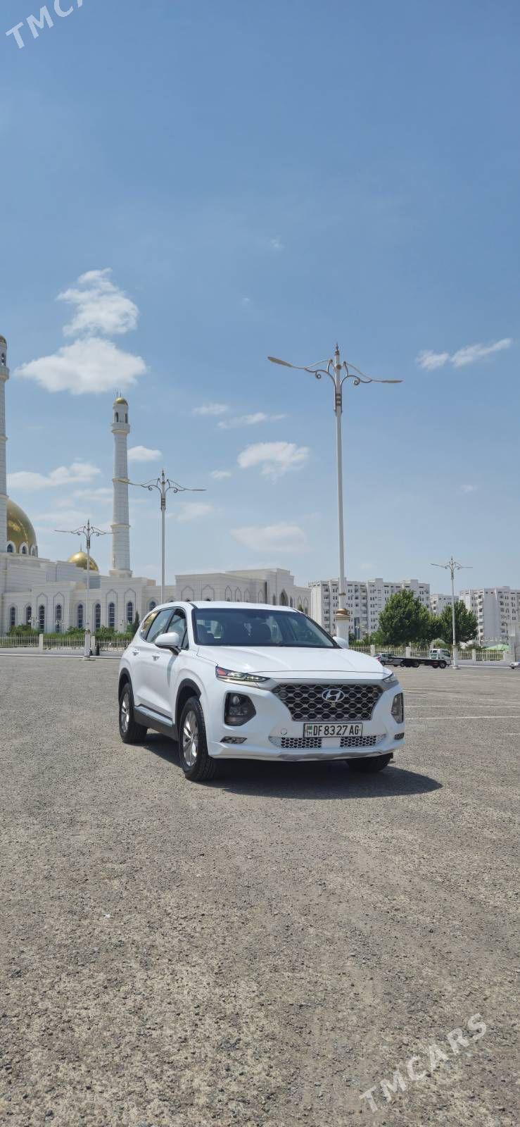Hyundai Santa Fe 2020 - 305 000 TMT - 11 мкр - img 1