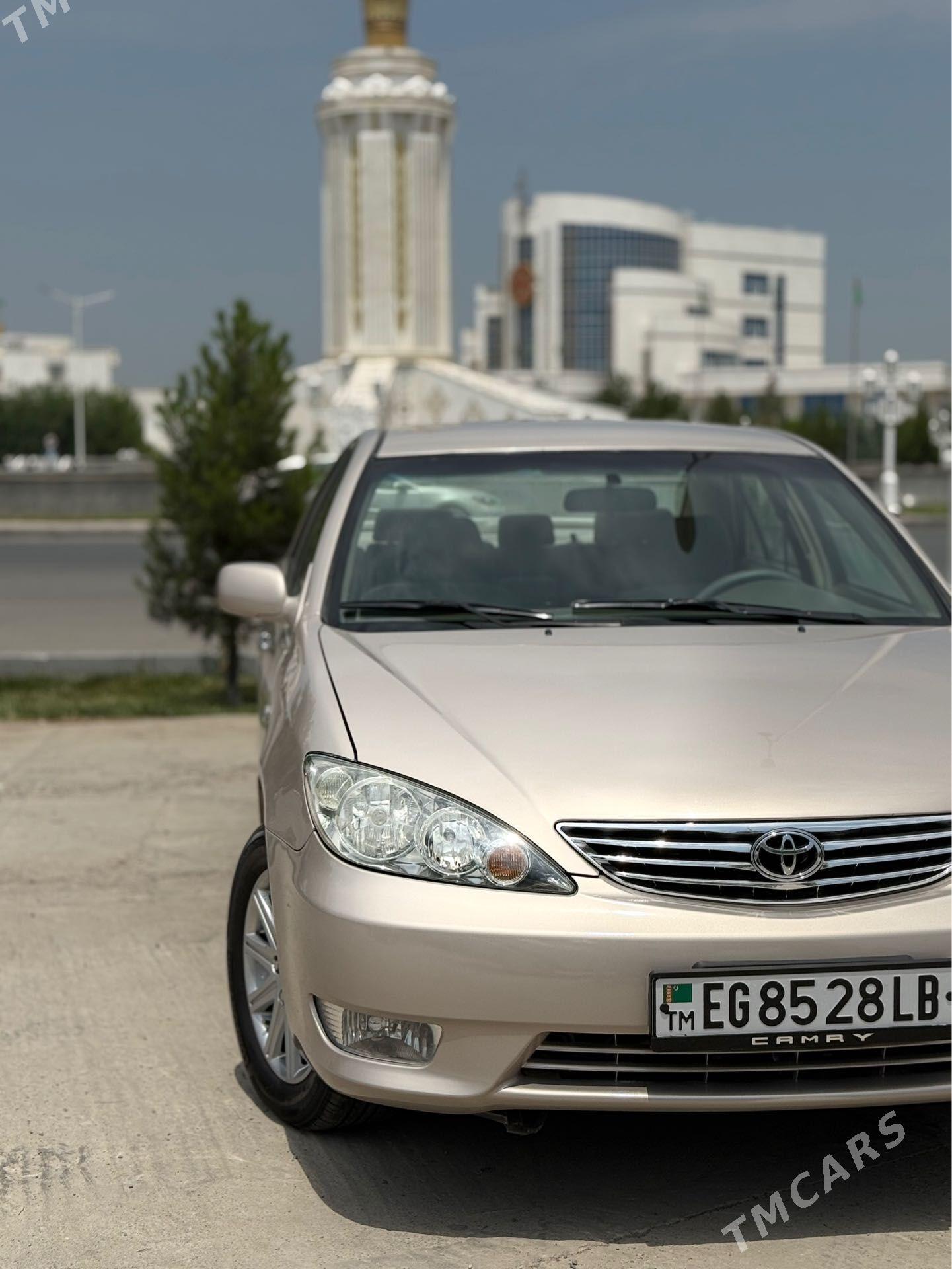 Toyota Camry 2006 - 210 000 TMT - Туркменабат - img 1