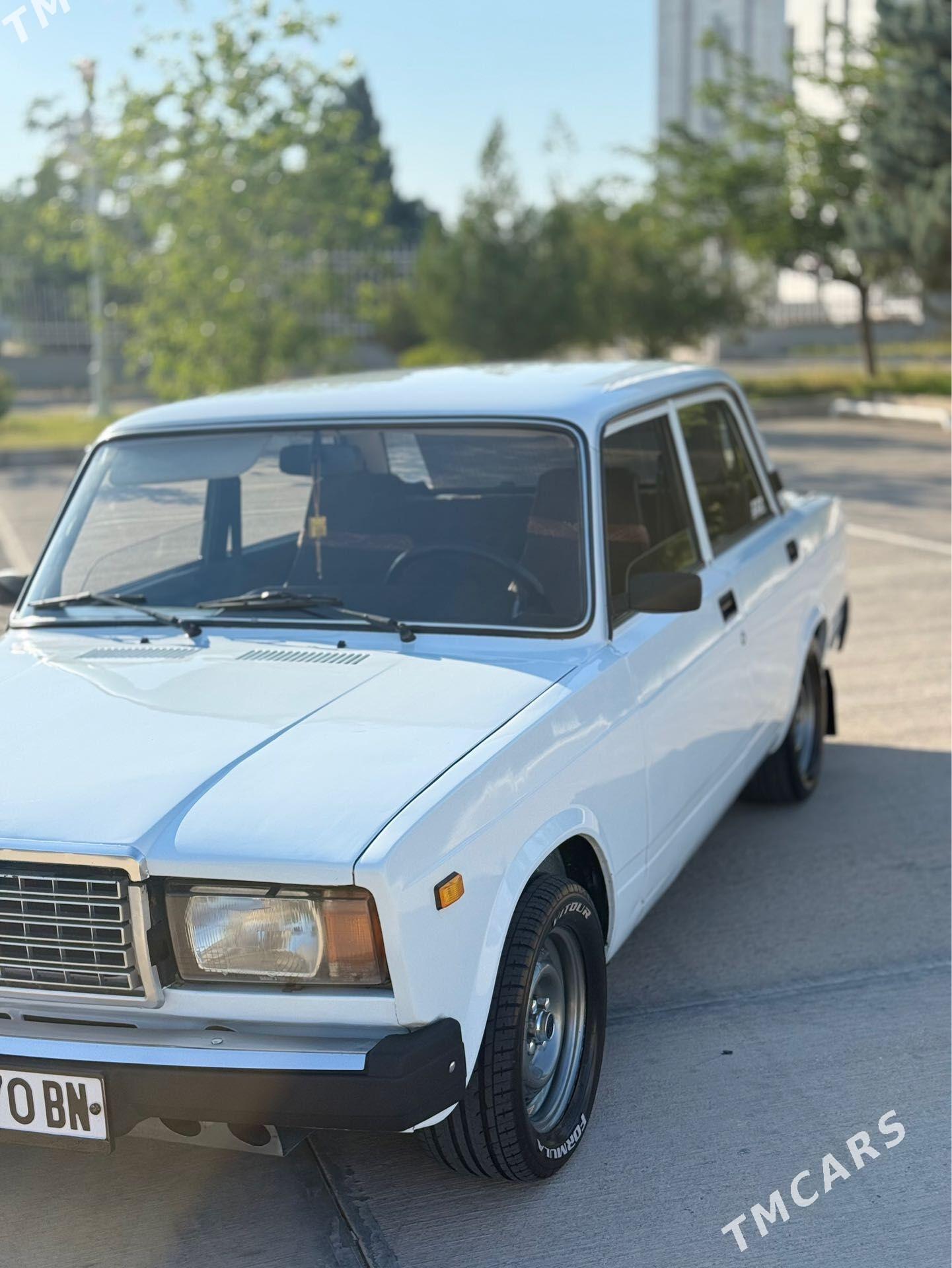Lada 2107 2002 - 70 000 TMT - Balkanabat - img 1
