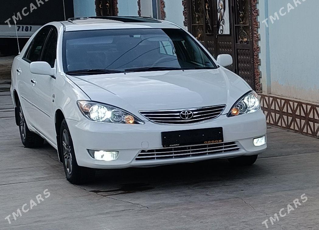 Toyota Camry 2003 - 244 000 TMT - Шабатский этрап - img 1