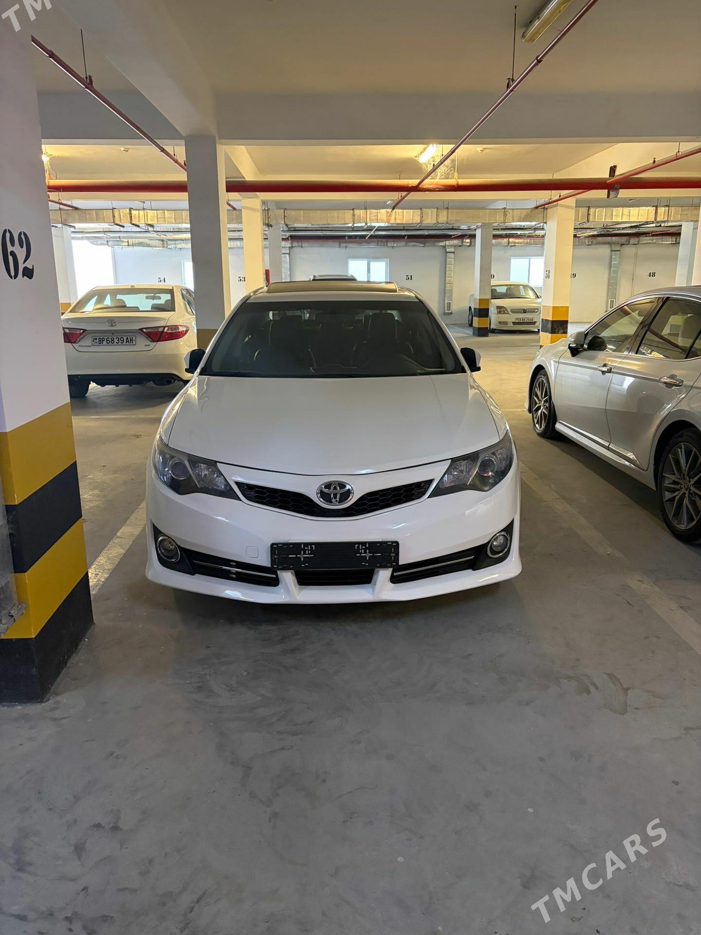 Toyota Camry 2012 - 259 000 TMT - Aşgabat - img 1