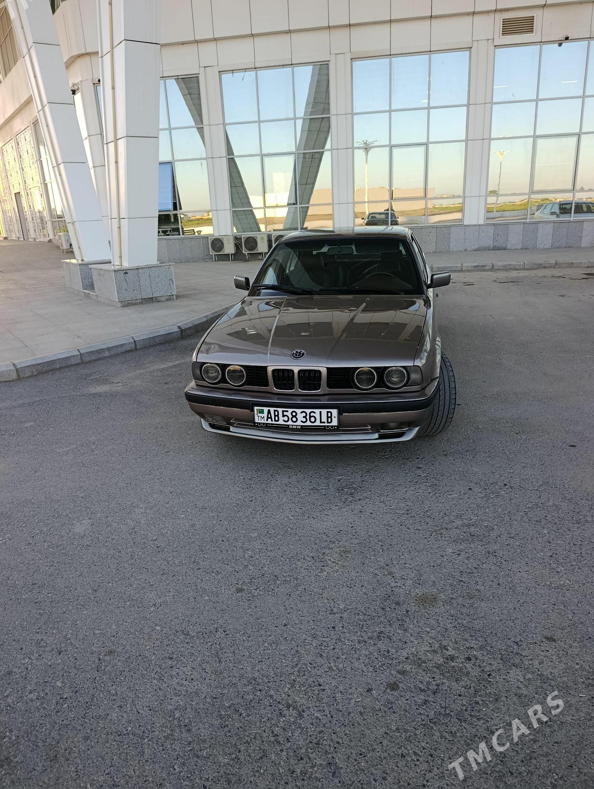 BMW 525 1989 - 80 000 TMT - Türkmenabat - img 1