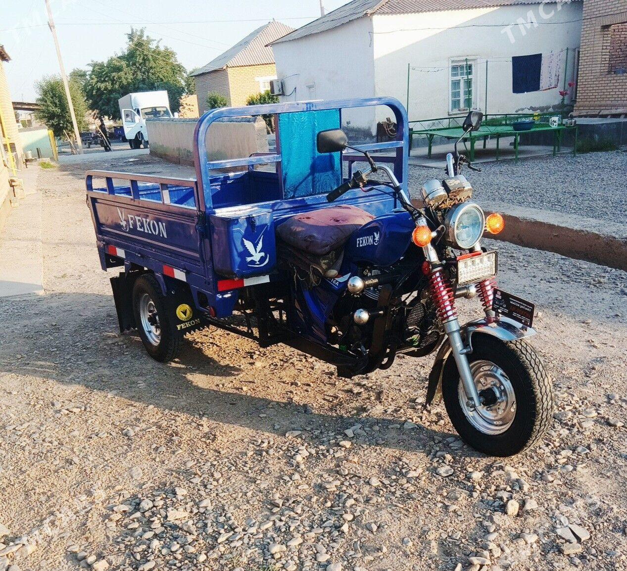 Fekon FK200-14G 2015 - 15 000 TMT - Бабадайхан - img 1