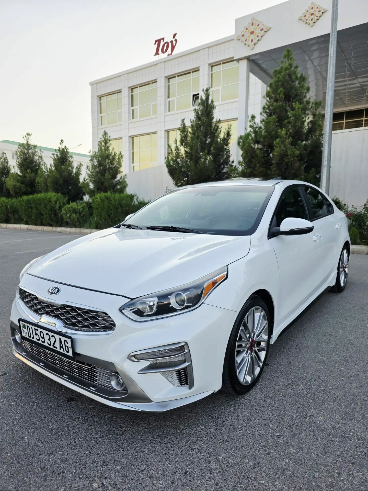 Kia Forte 2022 - 280 000 TMT - Aşgabat - img 1