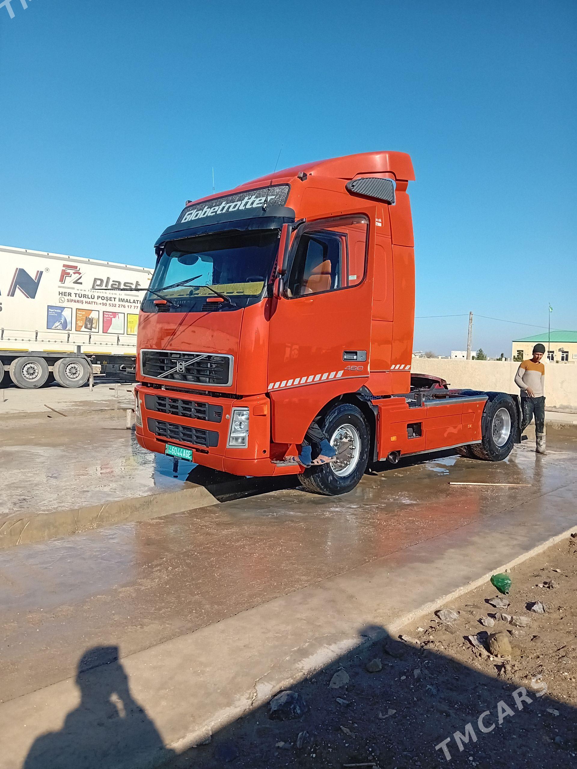 Volvo FH12 2003 - 530 000 TMT - Tejen - img 1