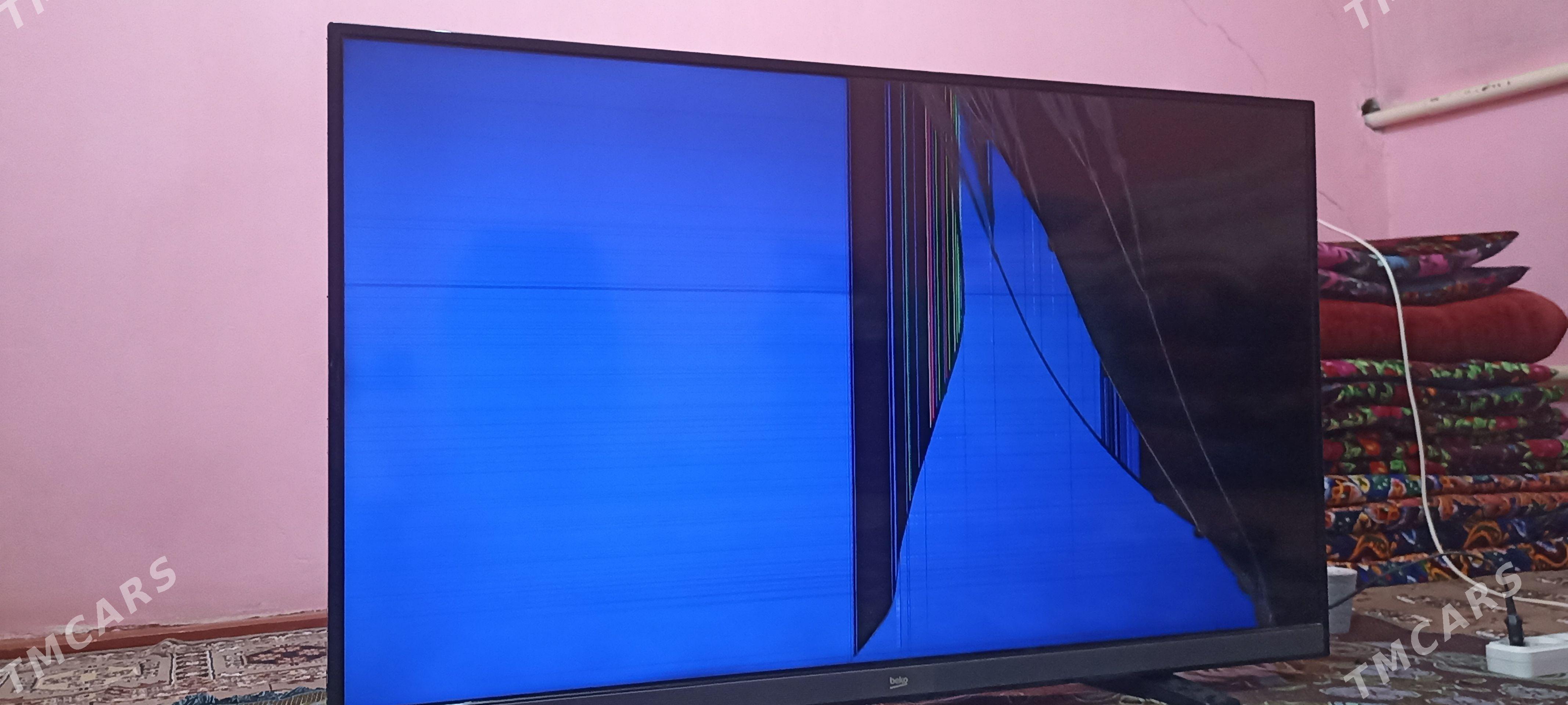 telewizor 65lik Beko bashda ch - Daşoguz - img 1