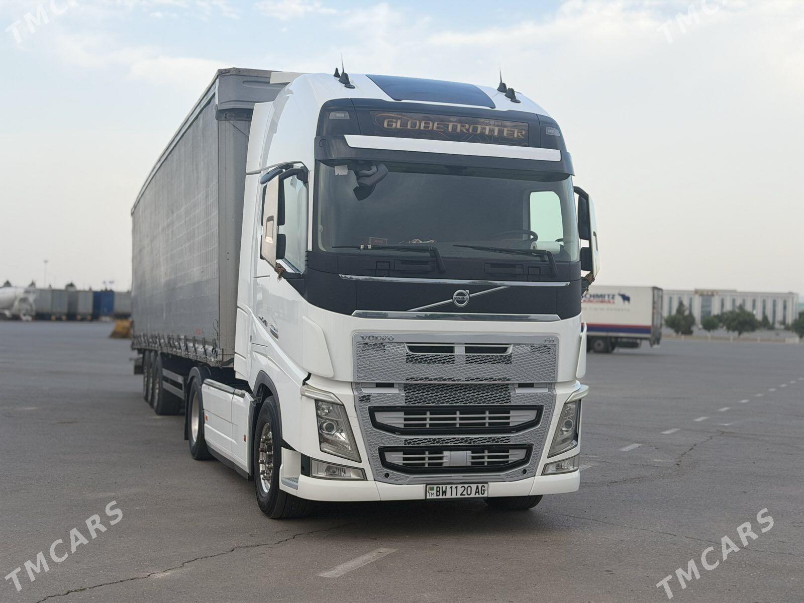 Volvo FH 500 2017 - 1 700 000 TMT - Aşgabat - img 1