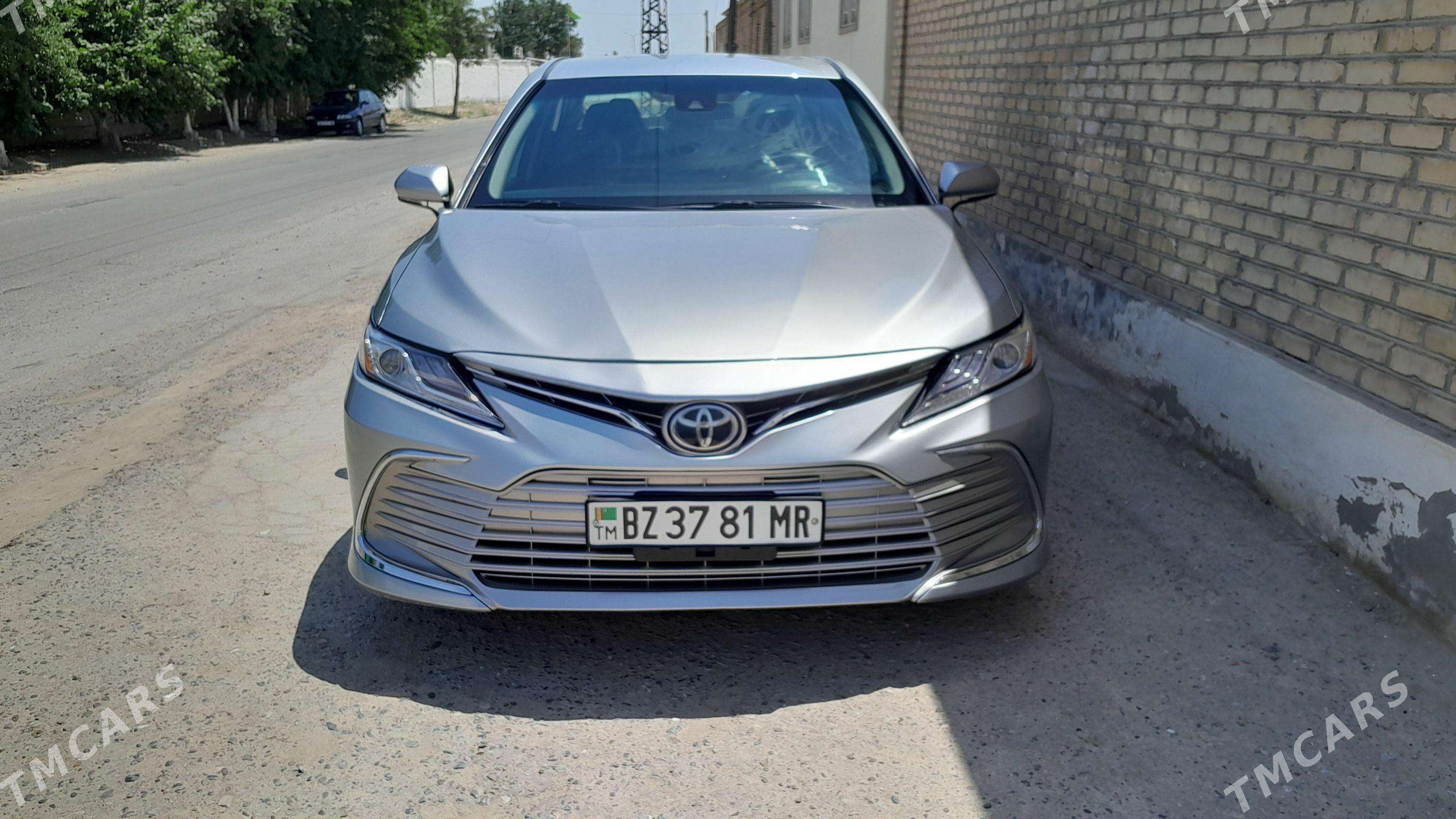 Toyota Camry 2021 - 320 000 TMT - Mary - img 1